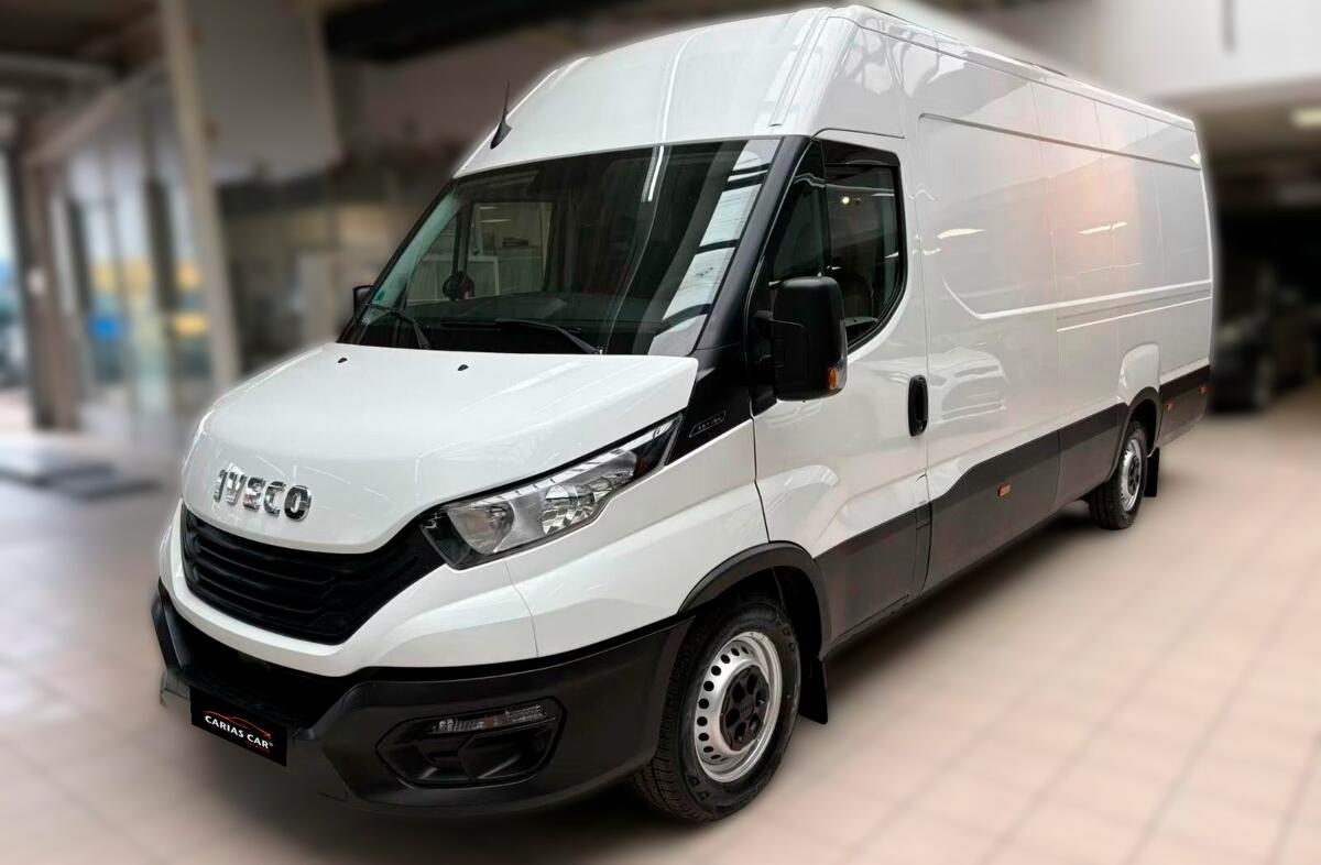 IVECO Daily 2.3 35S16H 4100 CD