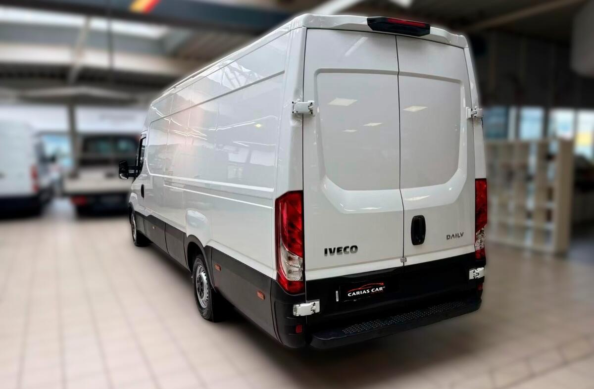 IVECO Daily 2.3 35S16H 4100 CD