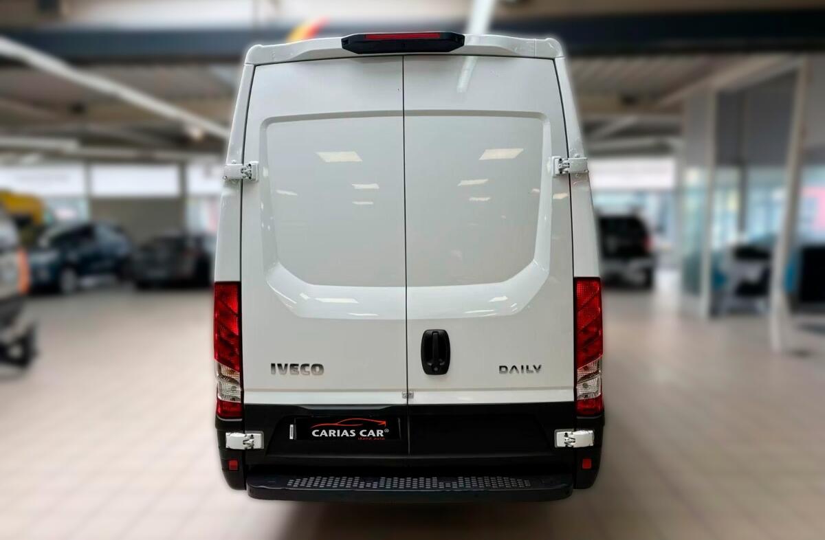 IVECO Daily 2.3 35S16H 4100 CD