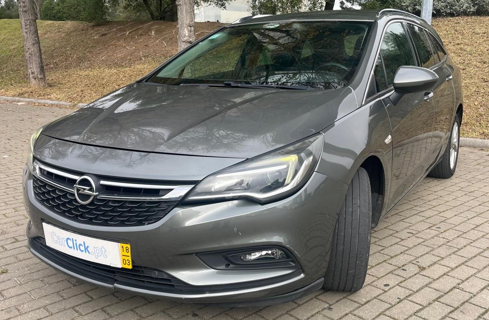 OPEL Astra 1.6 CDTI Edition S/S