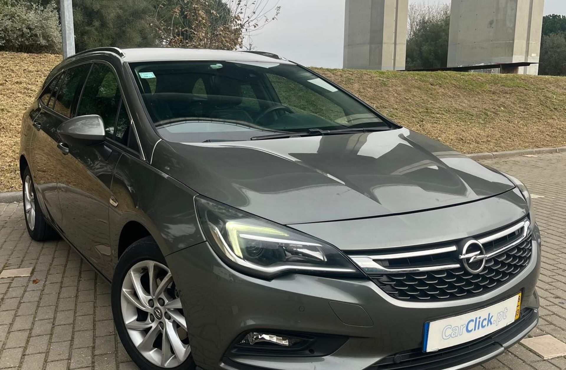 OPEL Astra 1.6 CDTI Edition S/S