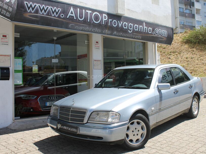 Used Mercedes Benz C-Class 250 D