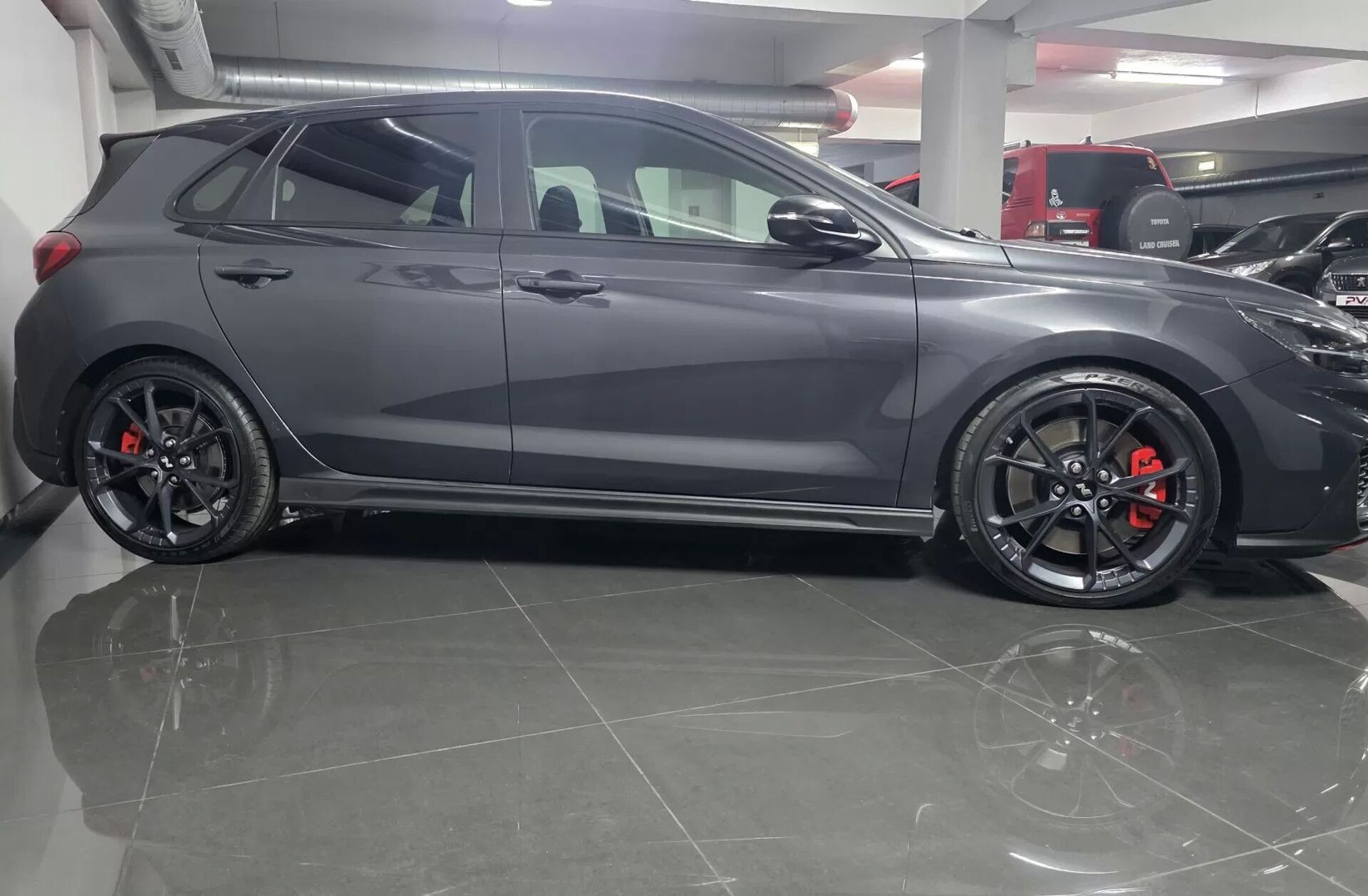 HYUNDAI i30 N 2.0 T-GDi Pack Performance 8DCT