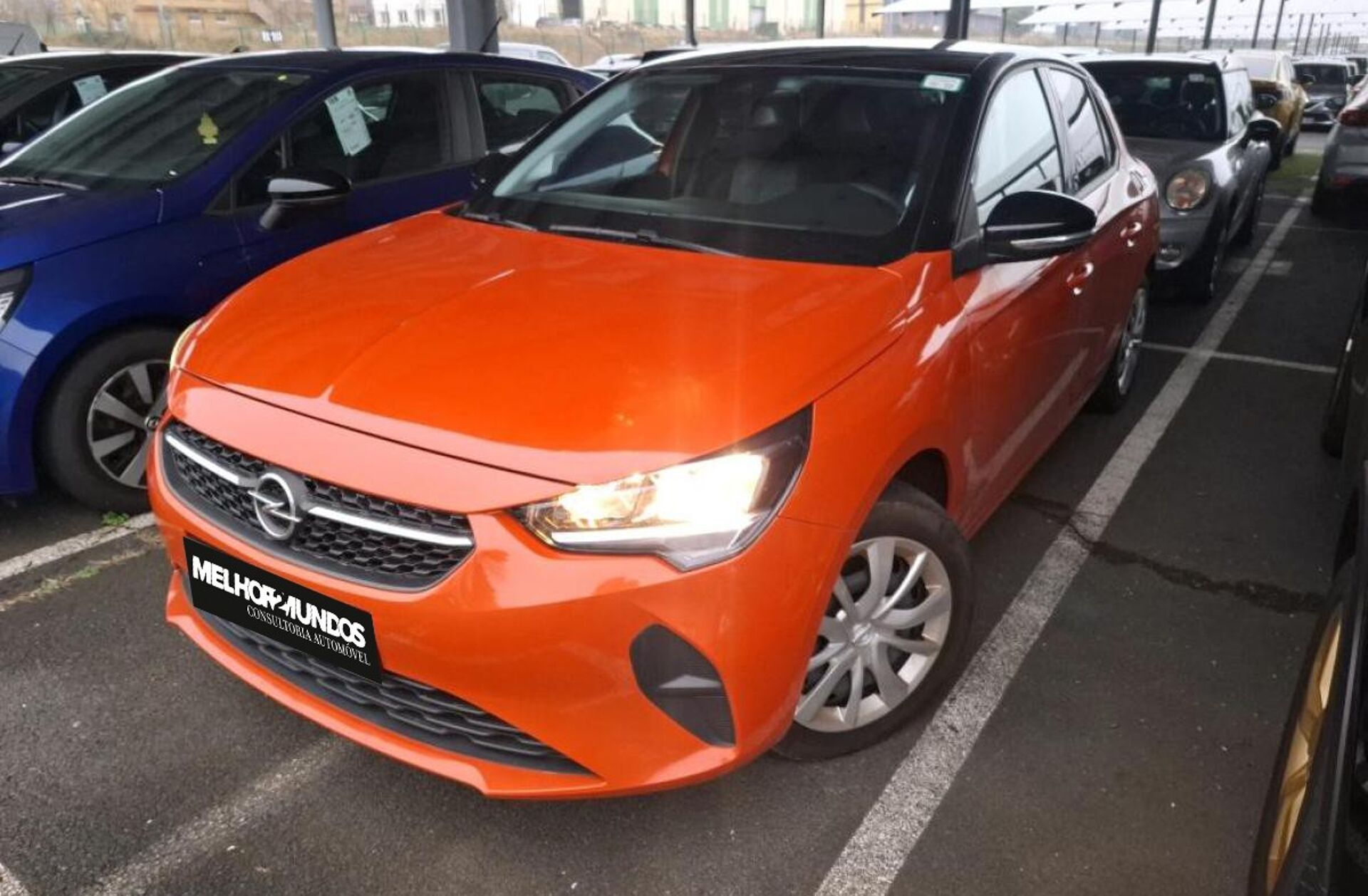 OPEL Corsa -e e-Elegance