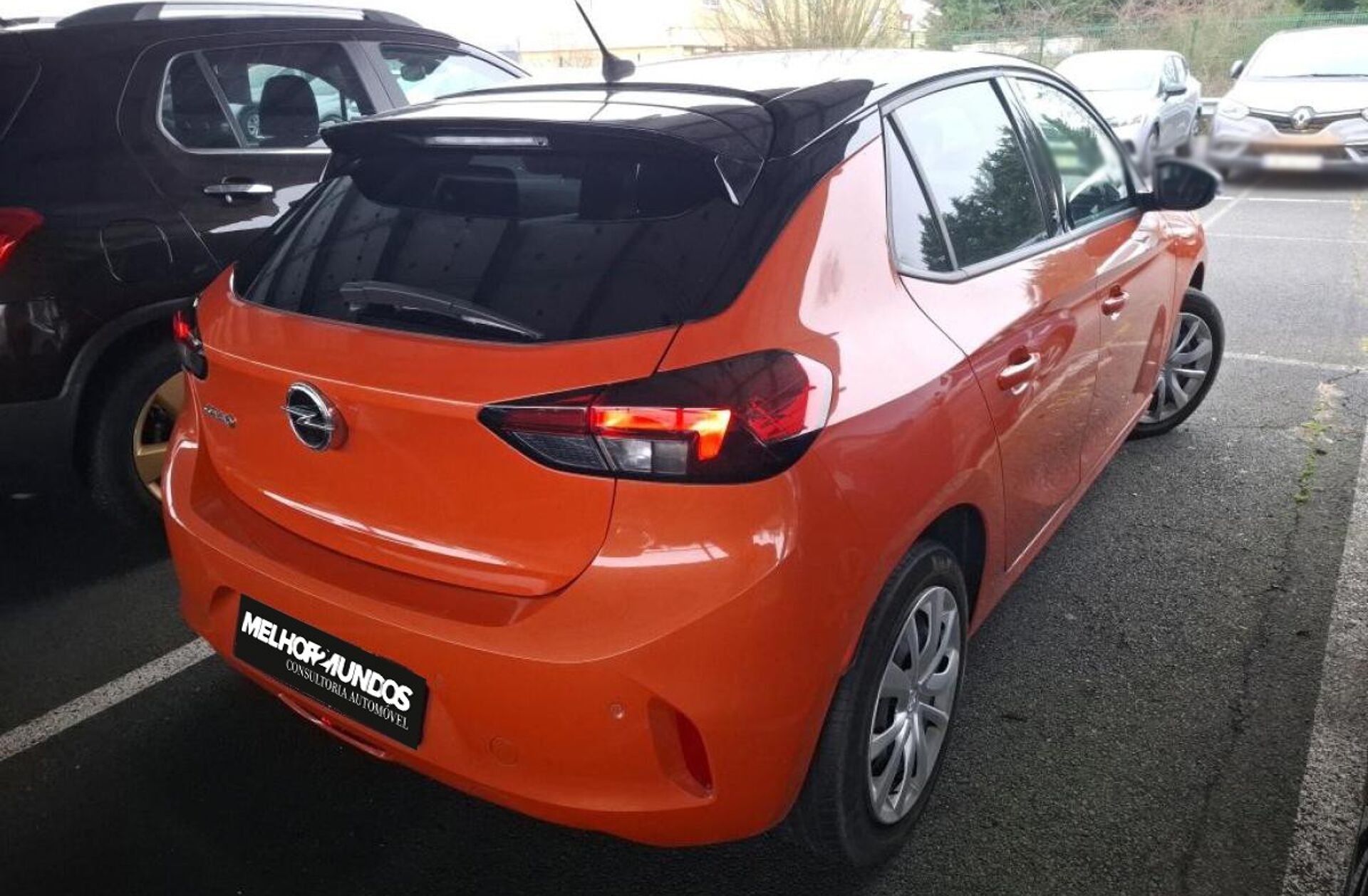 OPEL Corsa -e e-Elegance