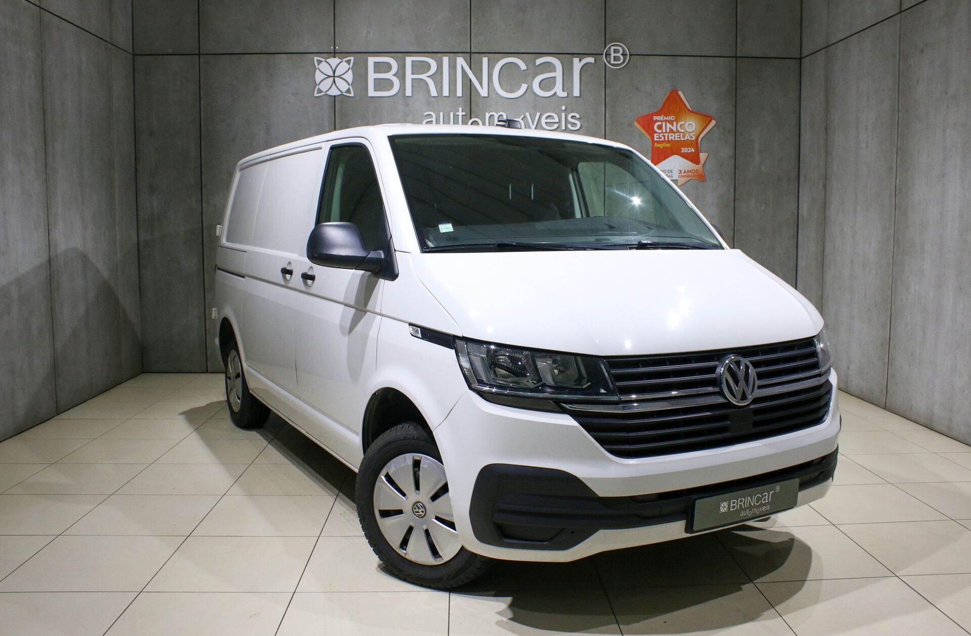 VOLKSWAGEN Transporter 2.0 TDI
