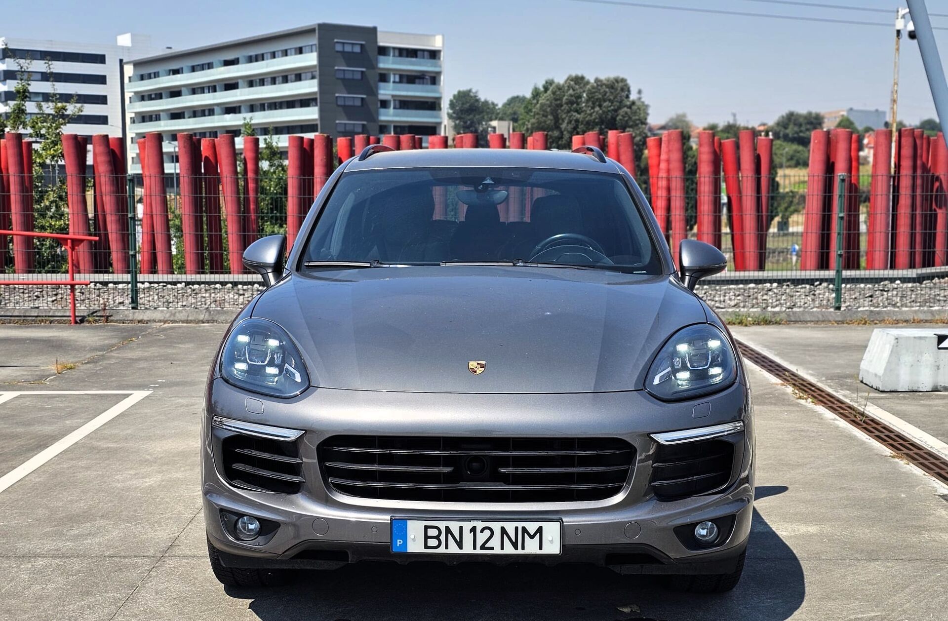 PORSCHE Cayenne S E-Hybrid Platinum Edition