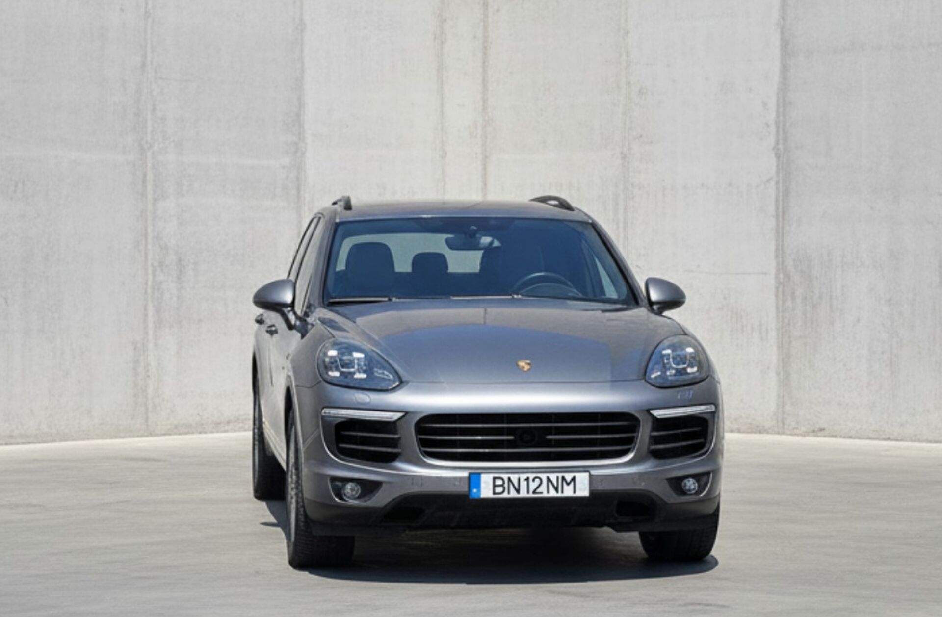 PORSCHE Cayenne S E-Hybrid Platinum Edition