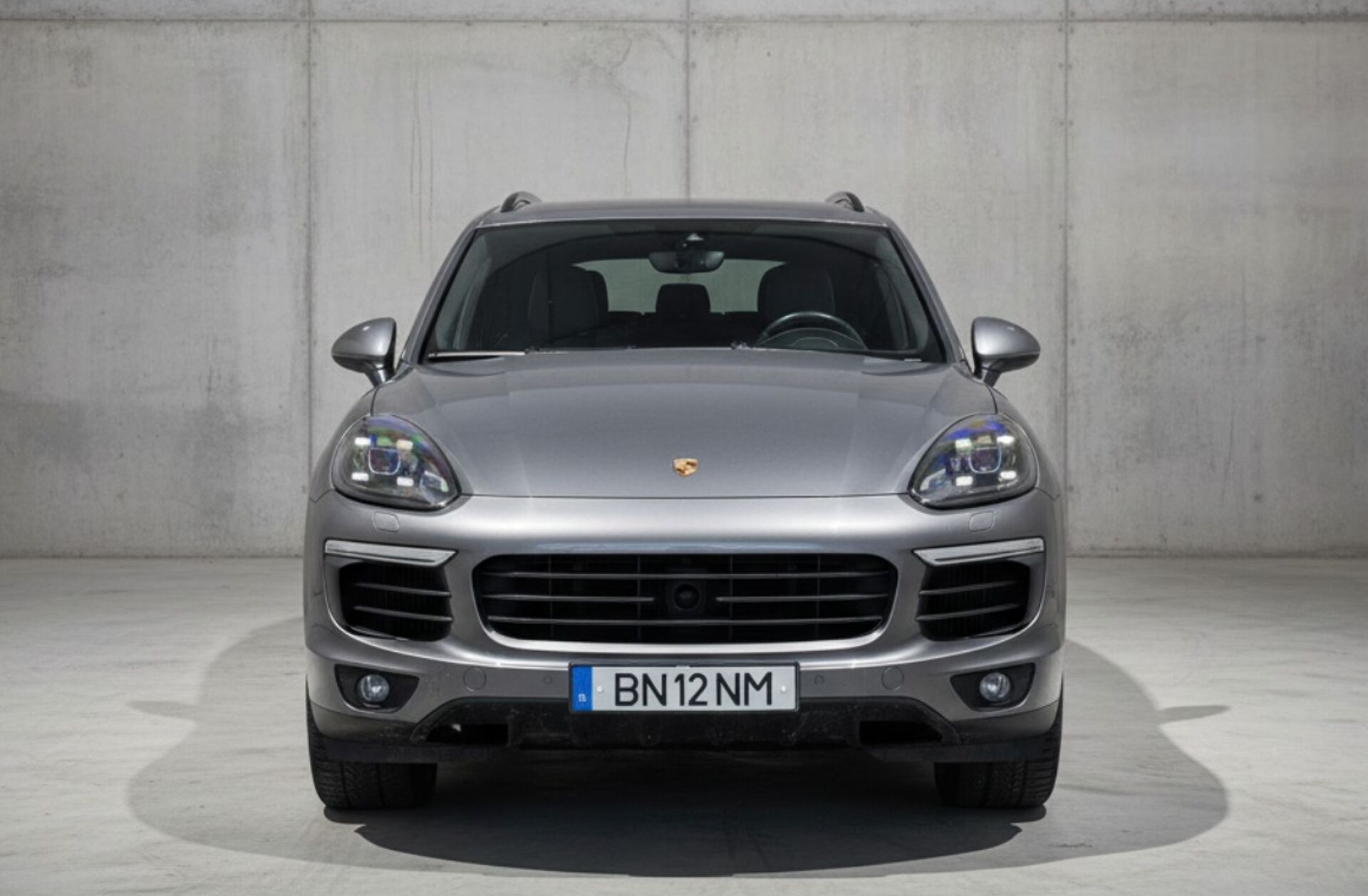 PORSCHE Cayenne S E-Hybrid Platinum Edition