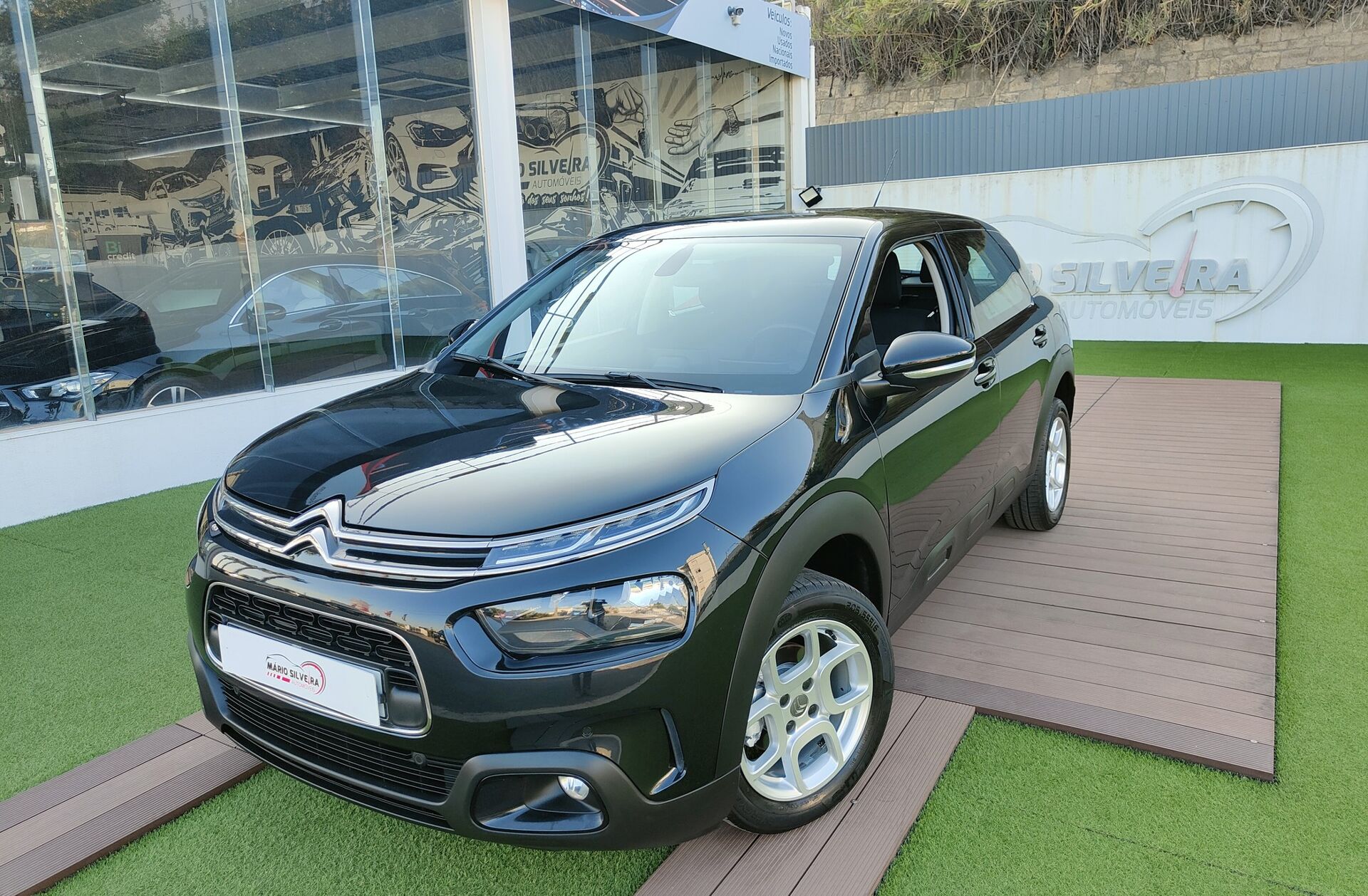 CITROEN C4 1.2 PureTech Feel