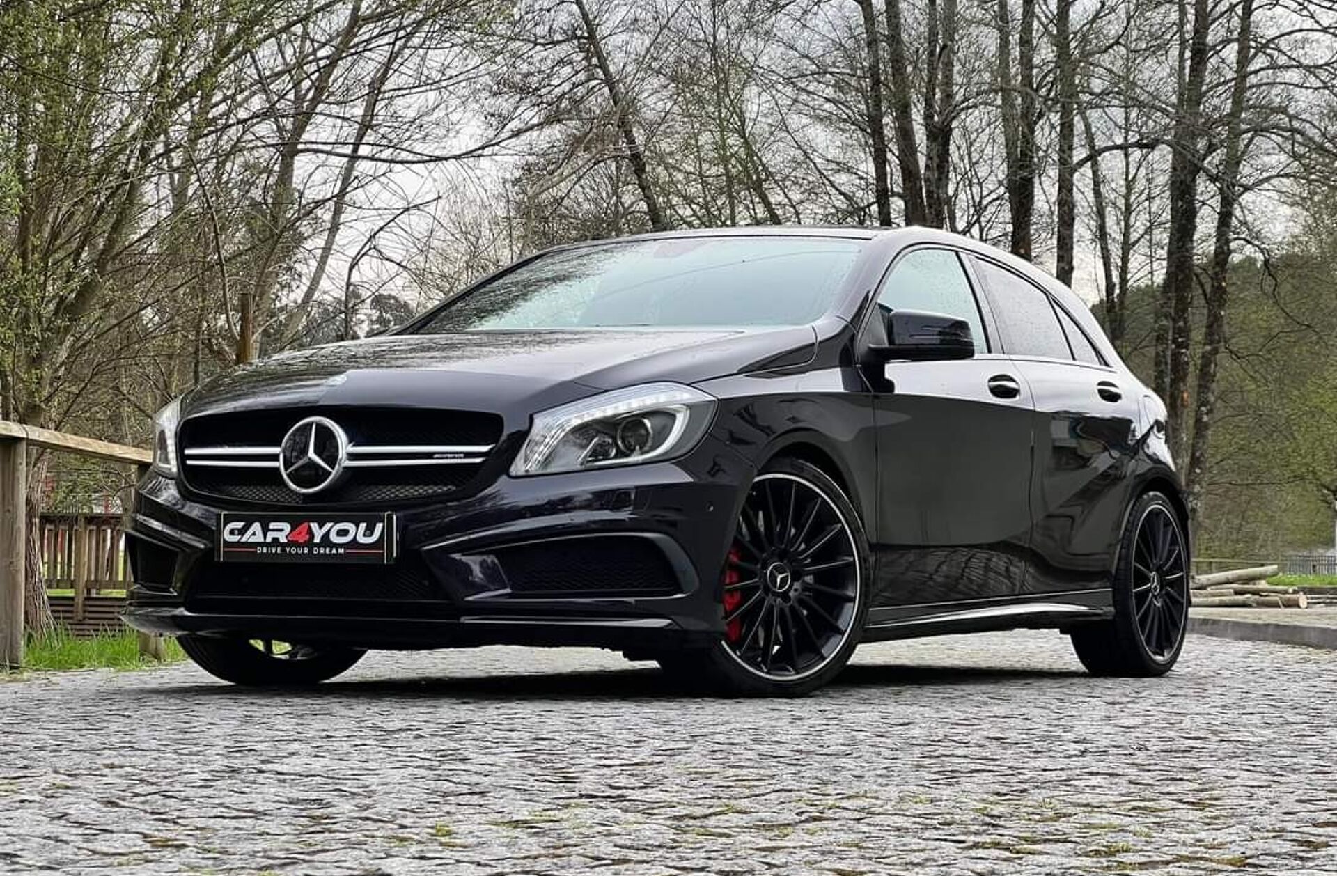 MERCEDES Classe A A 45 AMG 4-Matic