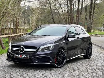 MERCEDES Classe A A 45 AMG 4-Matic