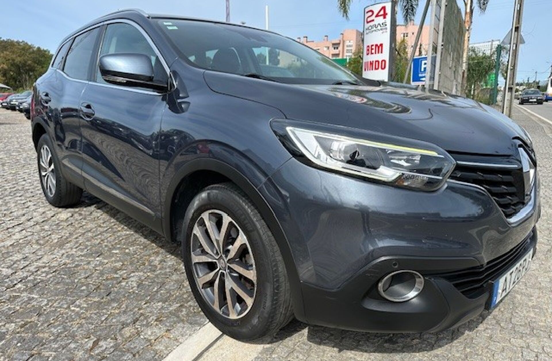 RENAULT Kadjar Energy dCi 110 EDC LIMITED