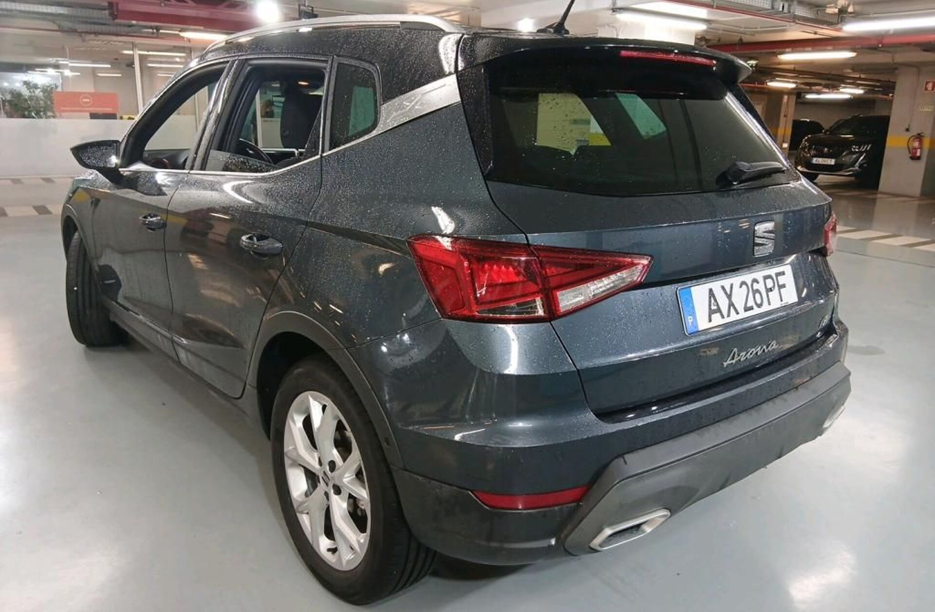 SEAT Arona 1.0 TSI FR