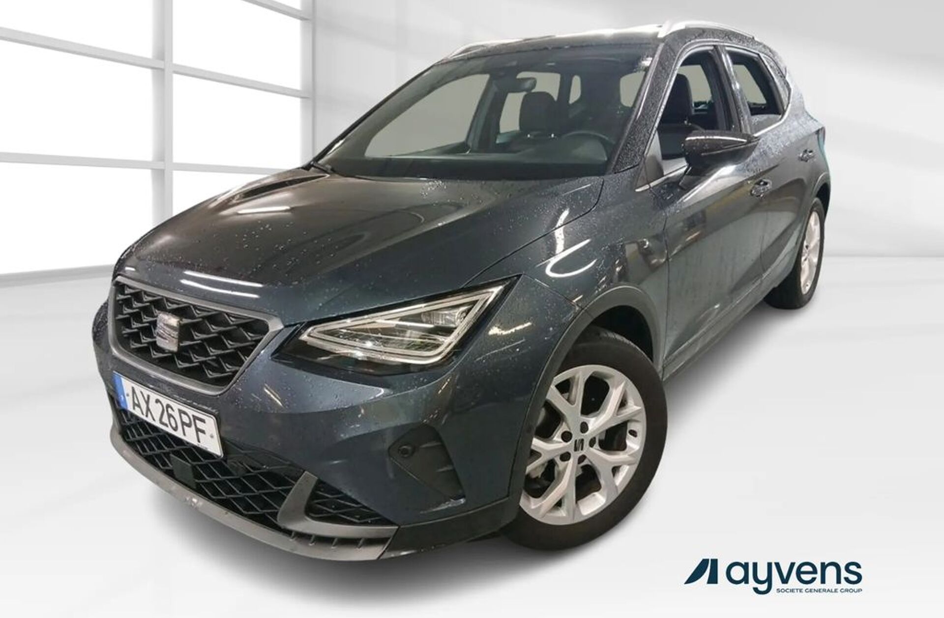 SEAT Arona 1.0 TSI FR