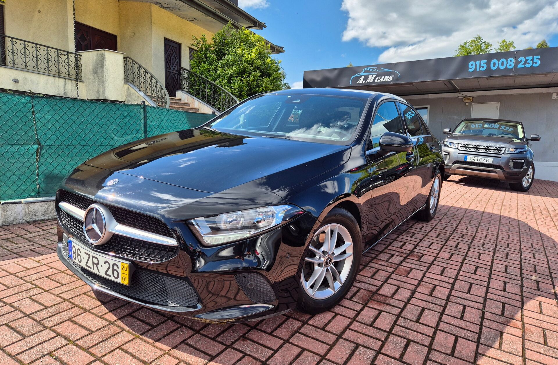 MERCEDES Classe A A 180 Limousine 180D