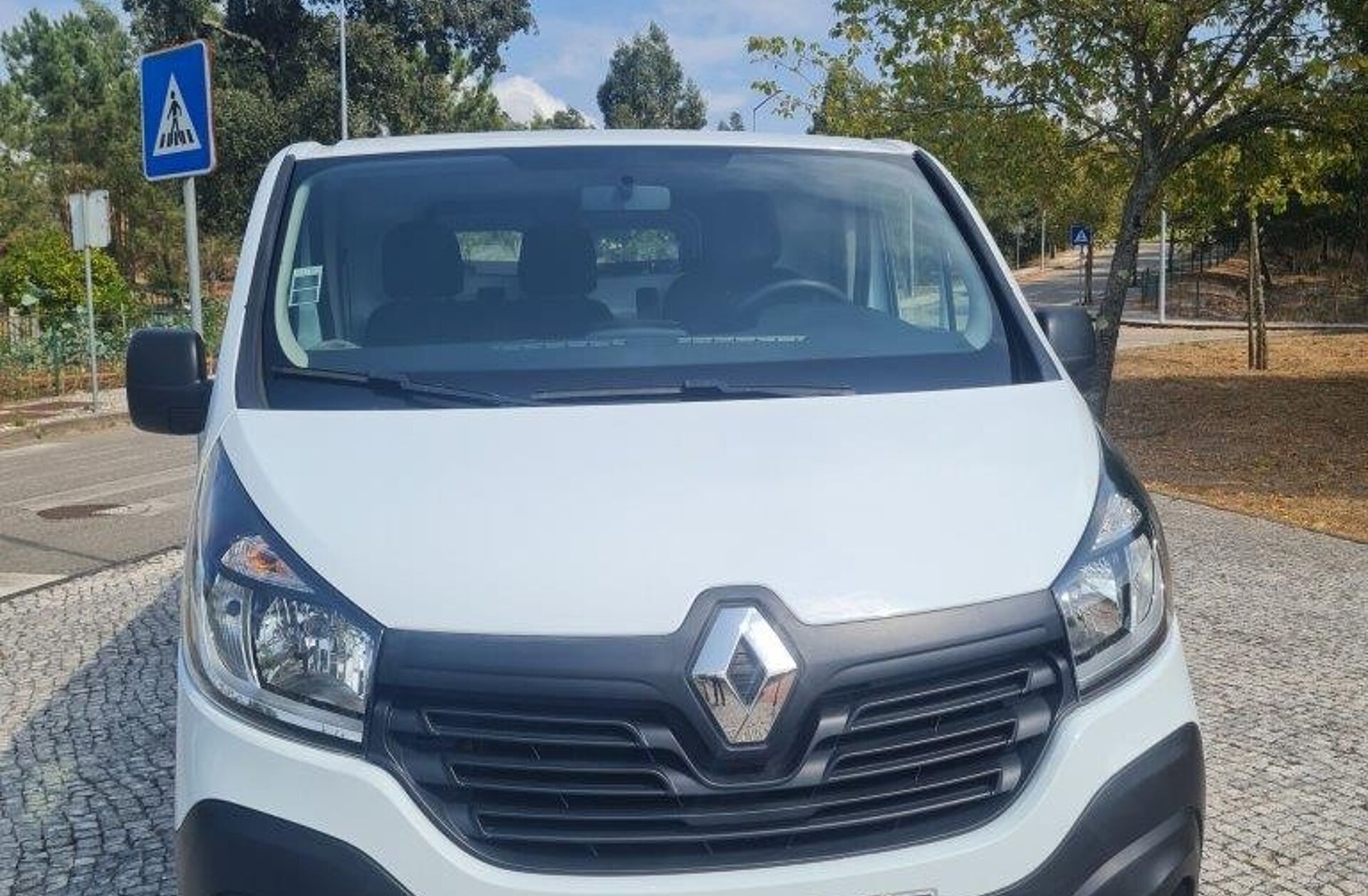 RENAULT Trafic 1.6 dCi L1H1 1.0T