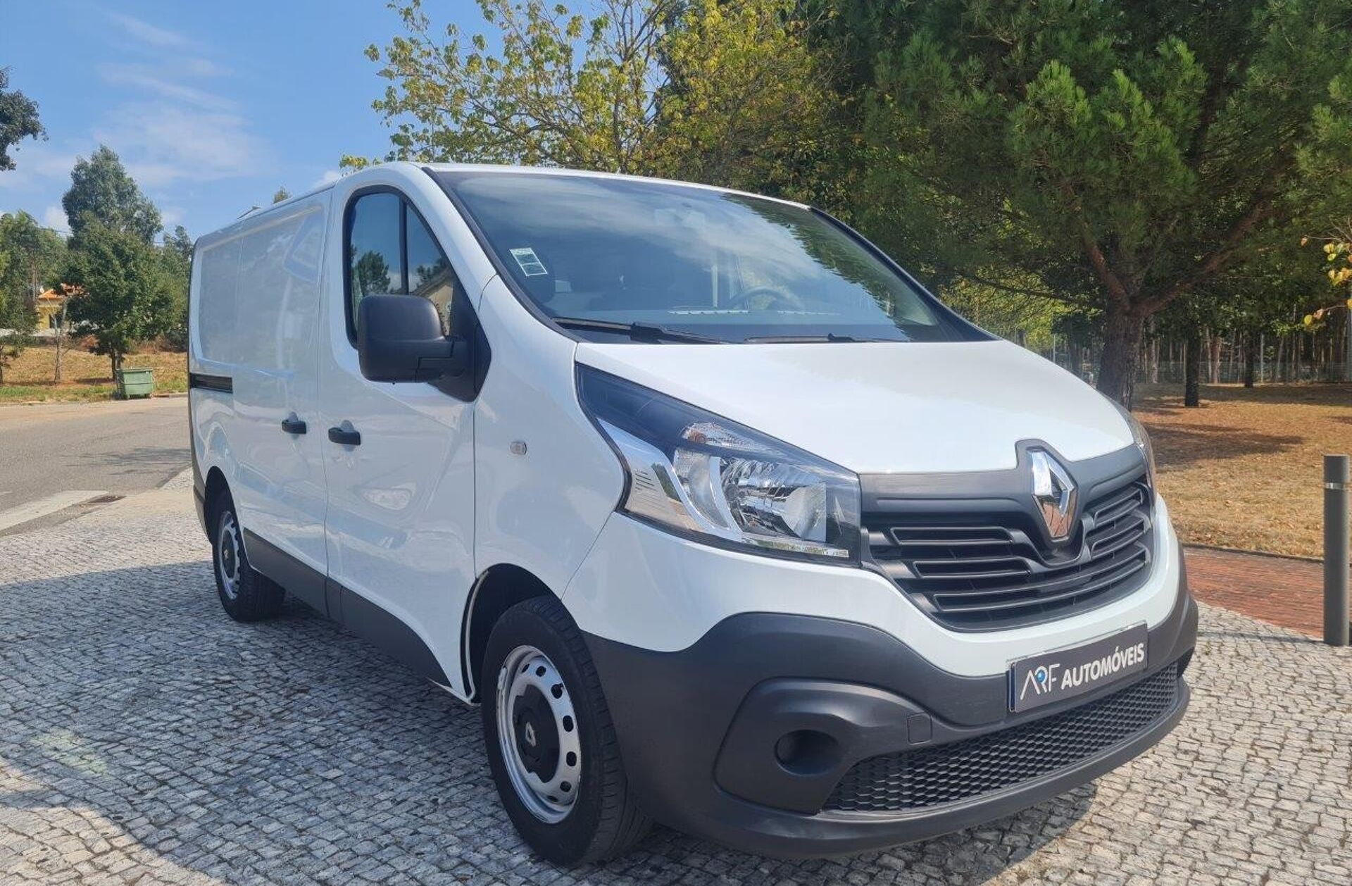 RENAULT Trafic 1.6 dCi L1H1 1.0T