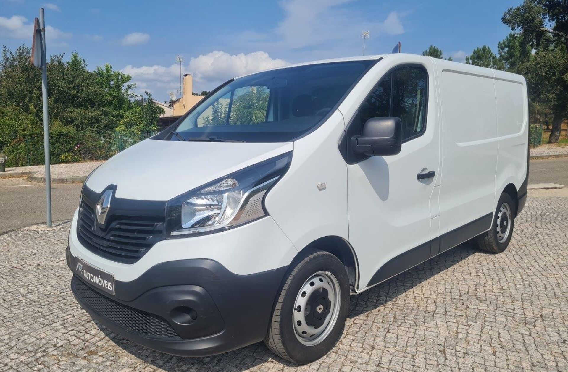RENAULT Trafic 1.6 dCi L1H1 1.0T