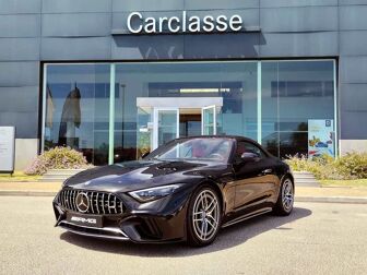 MERCEDES Classe SL SL 63 AMG 4Matic+