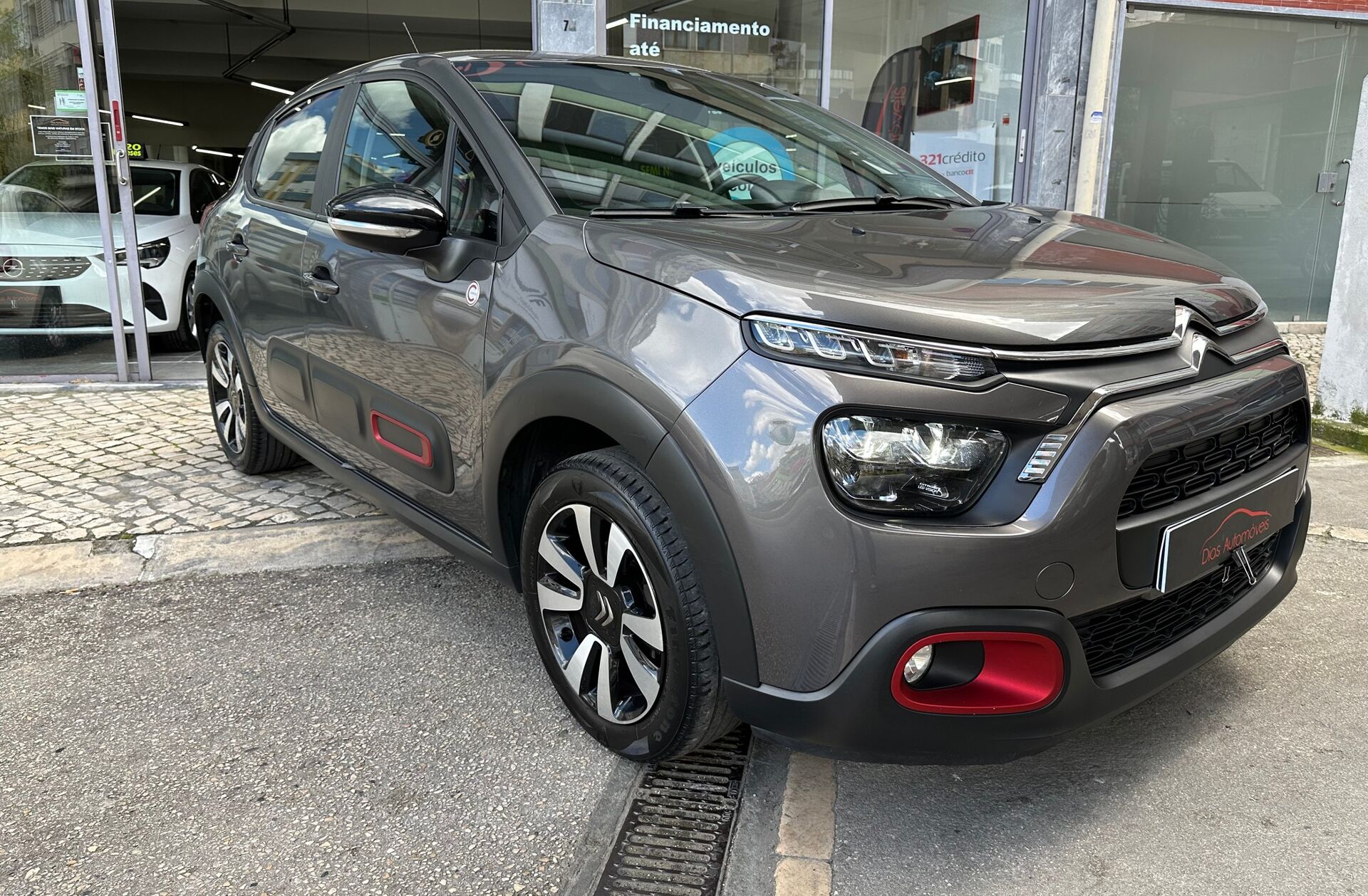CITROEN C3 1.5 BlueHDi C-Series