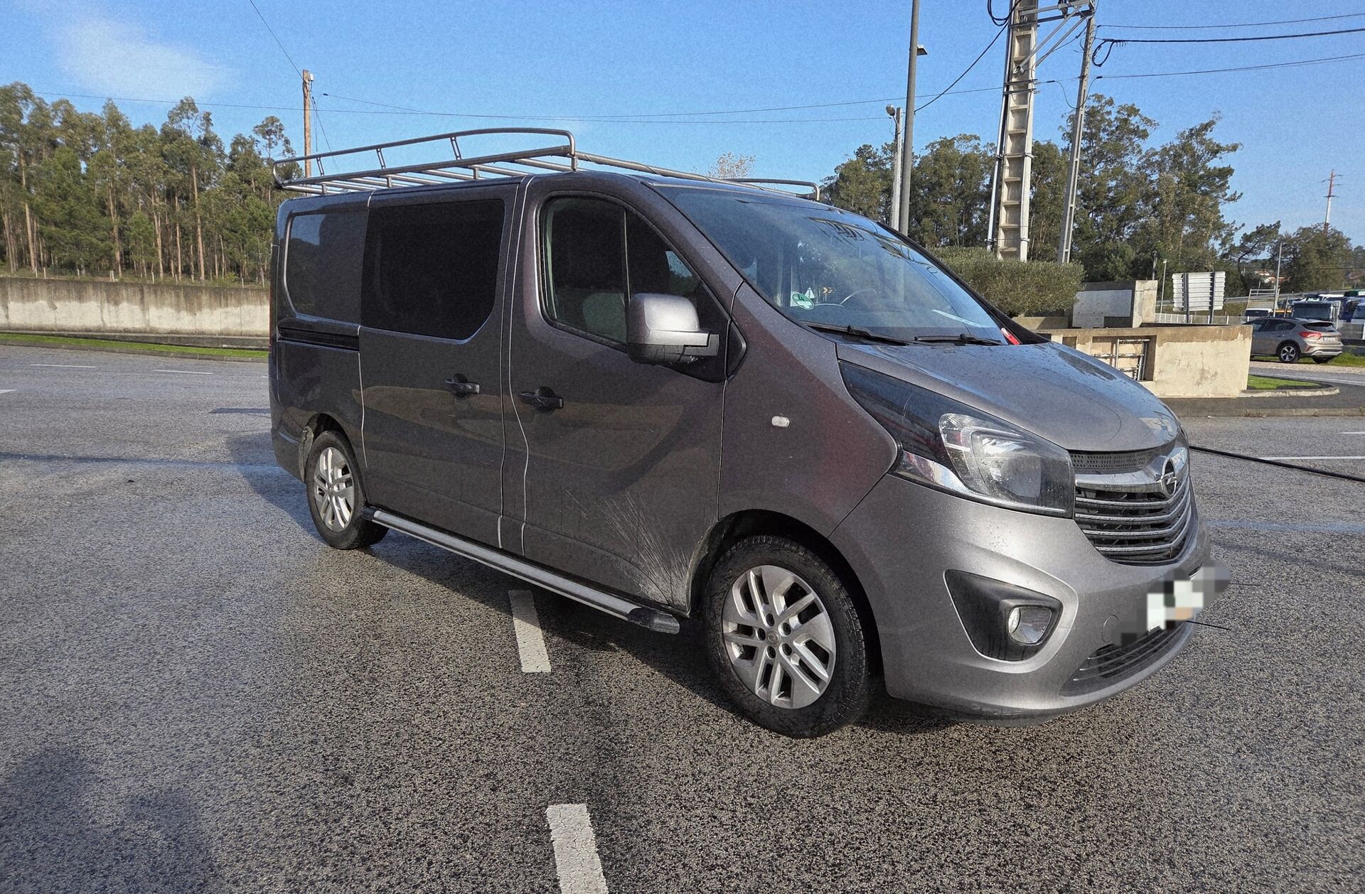 OPEL Vivaro 1.6 CDTi L1H1 2.7T 6L
