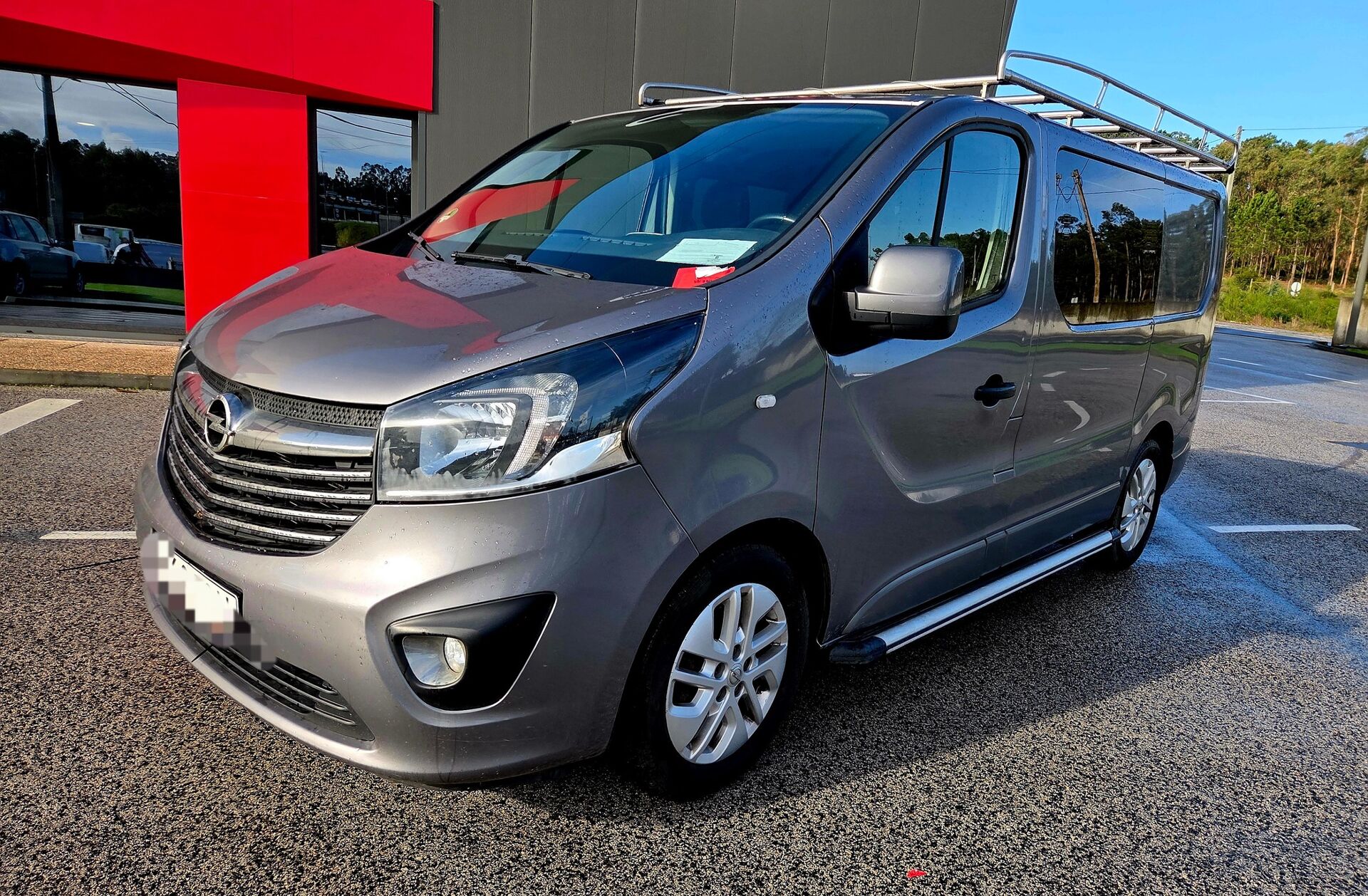 OPEL Vivaro 1.6 CDTi L1H1 2.7T 6L