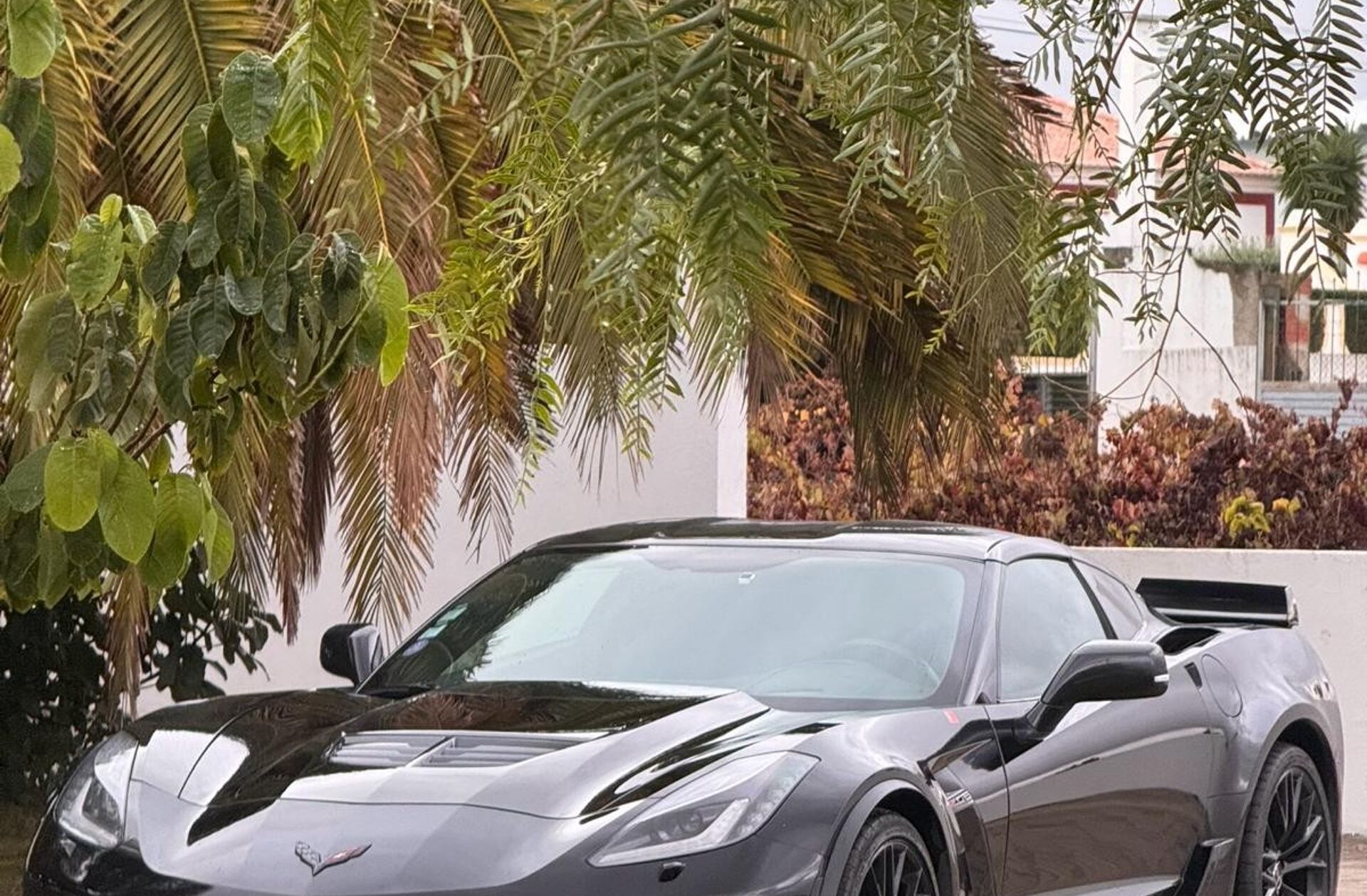 CHEVROLET Corvette 6.2 V8 Grand Sport