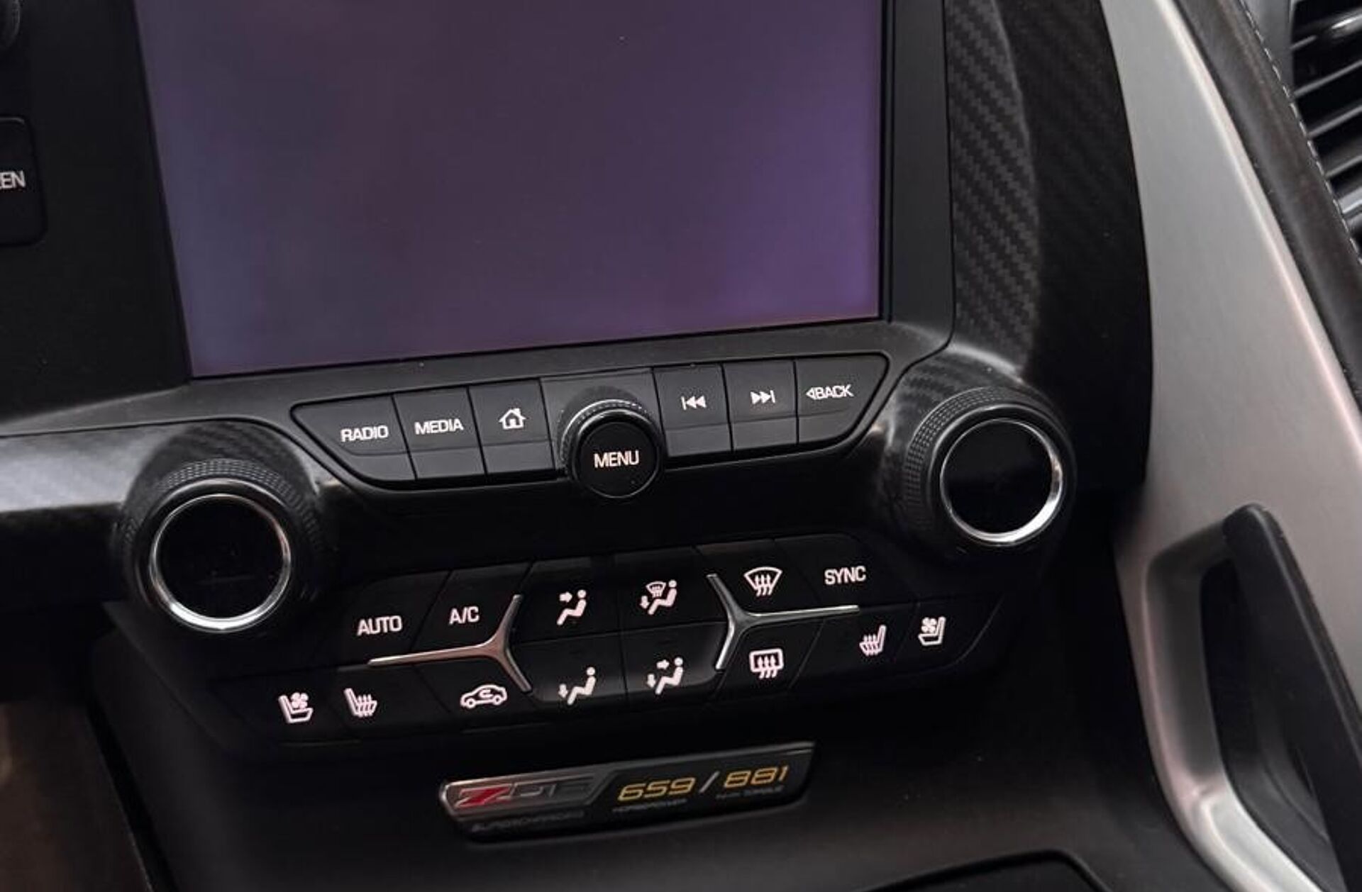 CHEVROLET Corvette 6.2 V8 Grand Sport