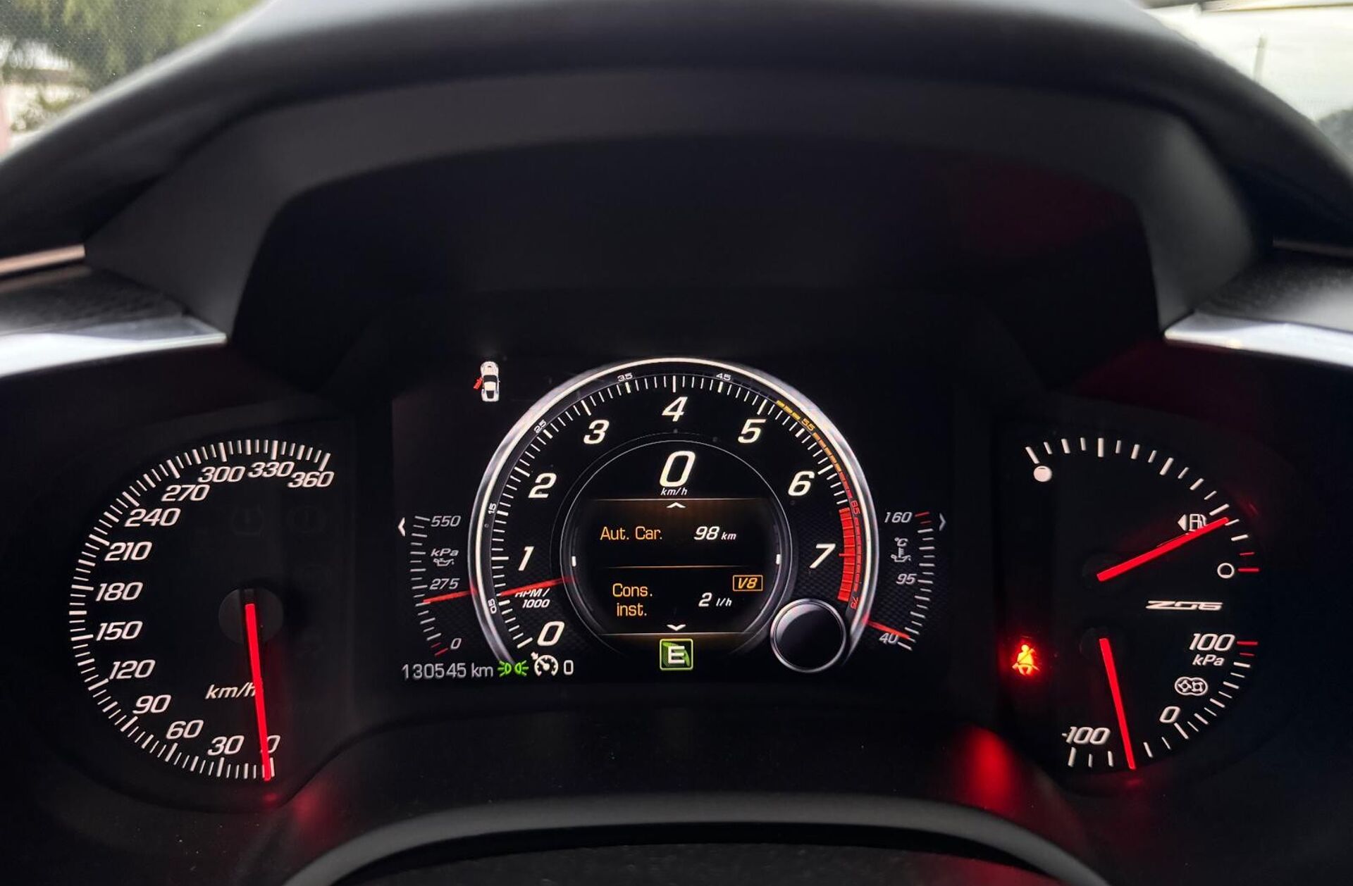 CHEVROLET Corvette 6.2 V8 Grand Sport