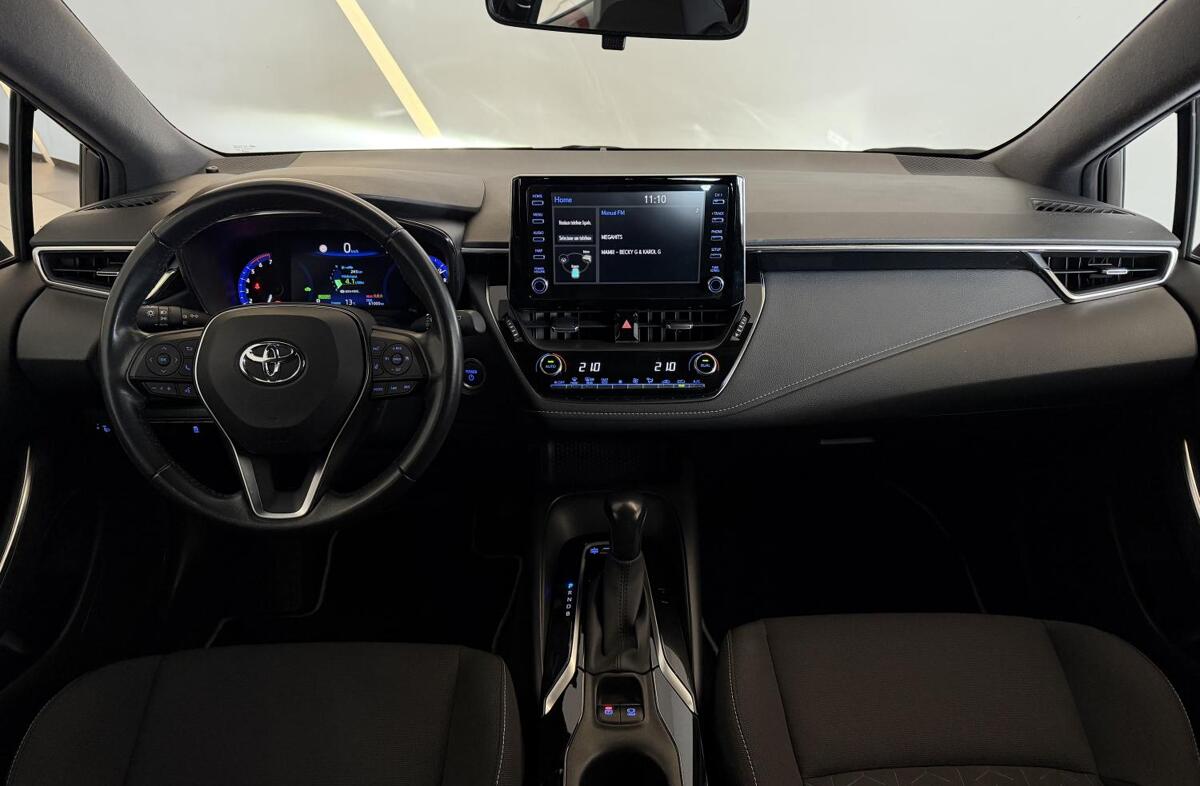 TOYOTA Corolla 1.8 Hybrid Comfort