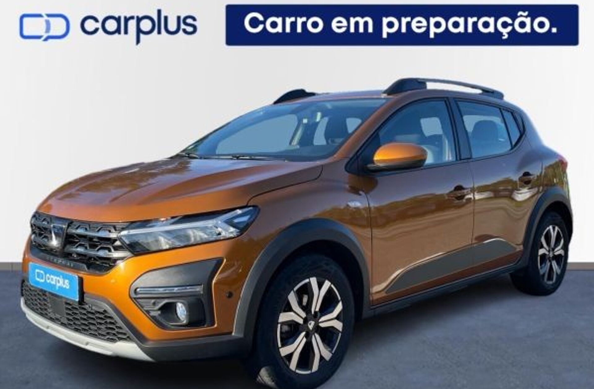 DACIA Sandero 1.0 TCe Stepway Comfort