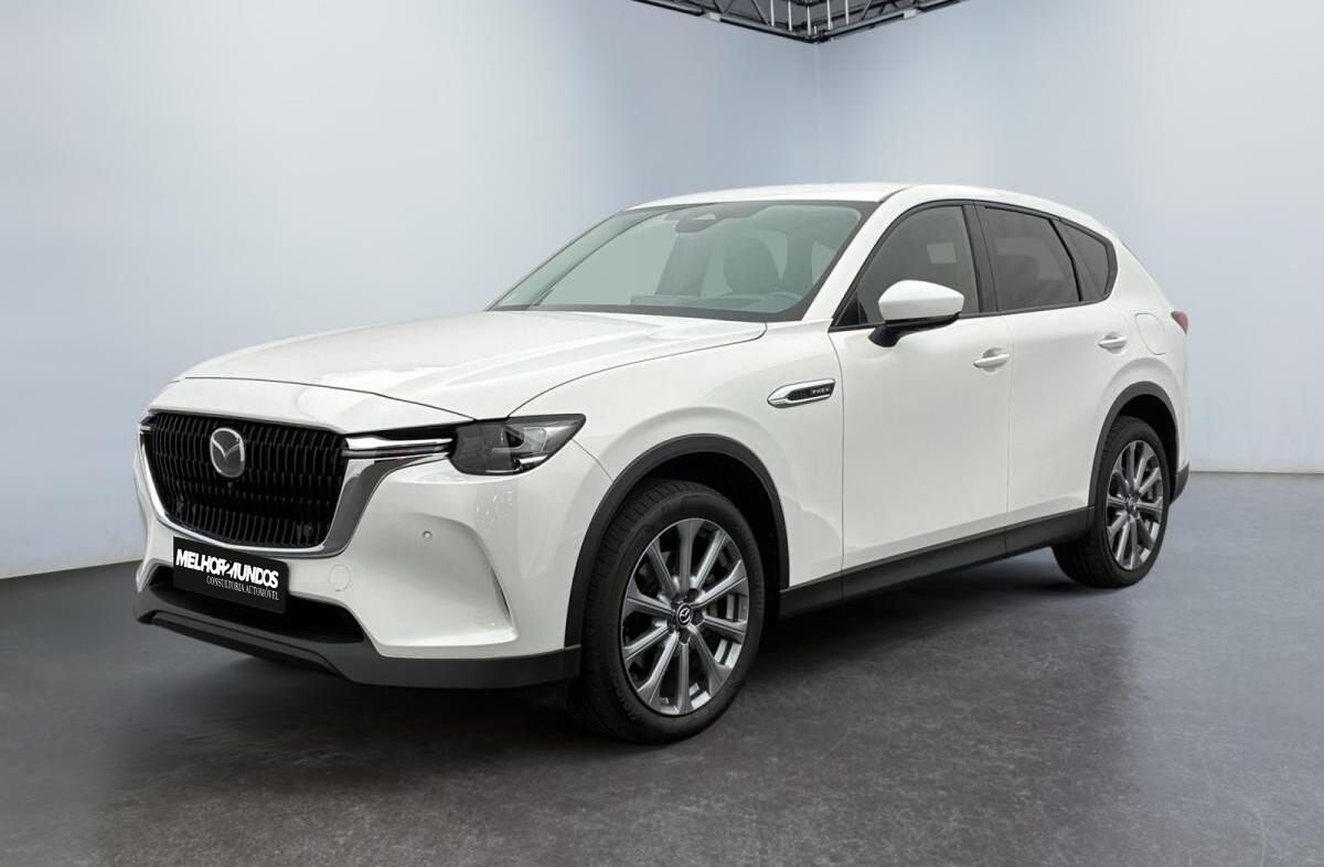 MAZDA CX-60 2.5 e-Sky.PHEV Exclusive-Line
