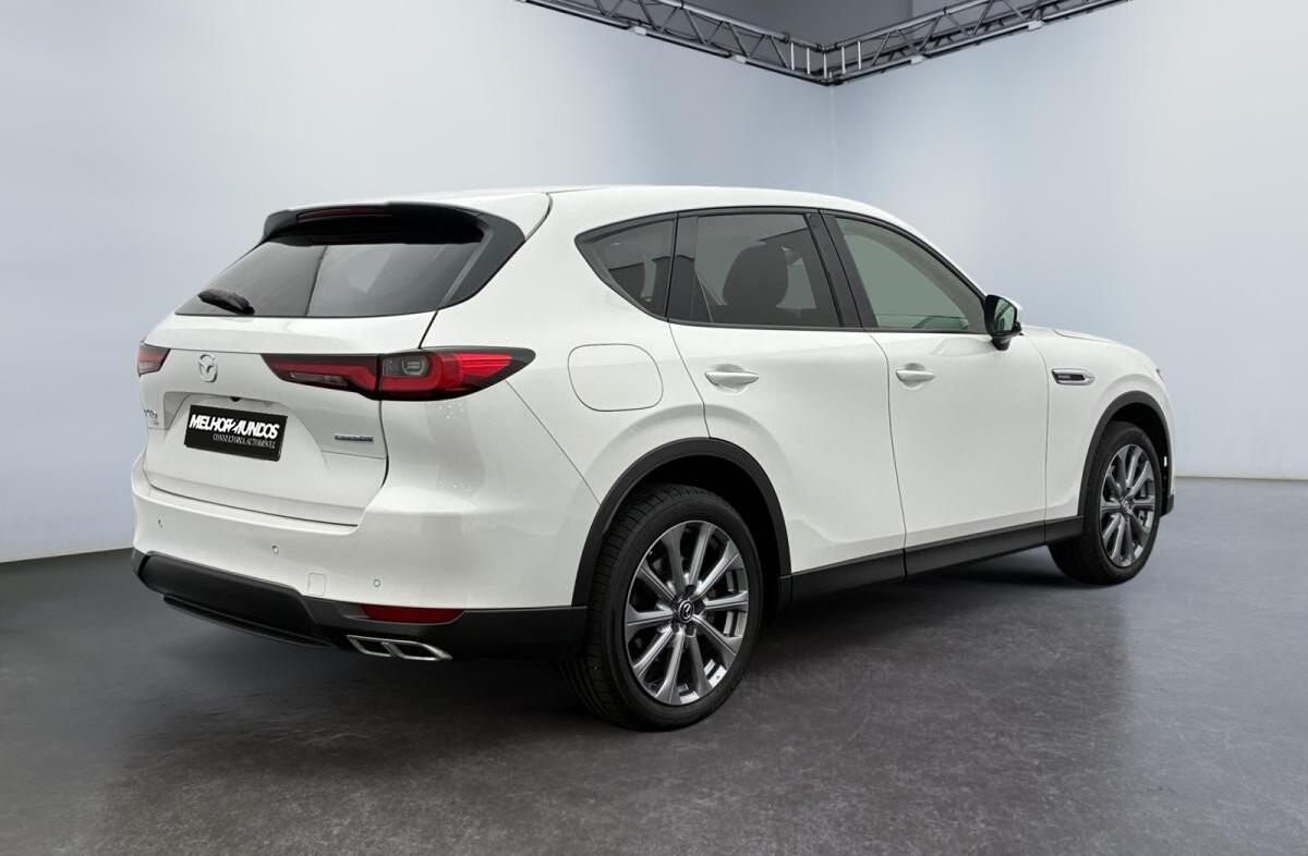 MAZDA CX-60 2.5 e-Sky.PHEV Exclusive-Line
