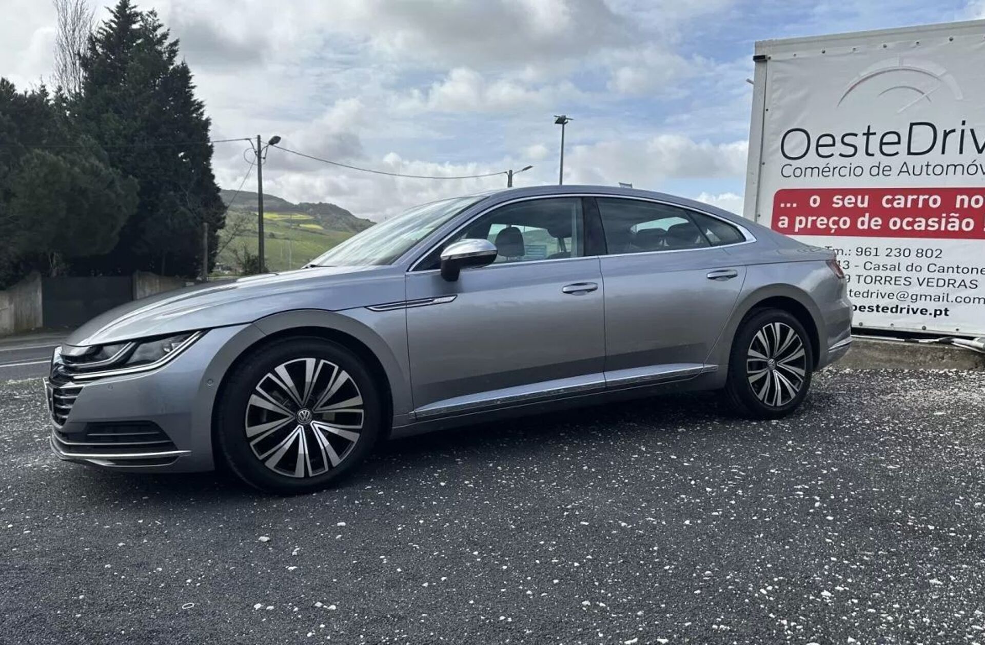 VOLKSWAGEN Arteon 2.0 TDI Elegance DSG