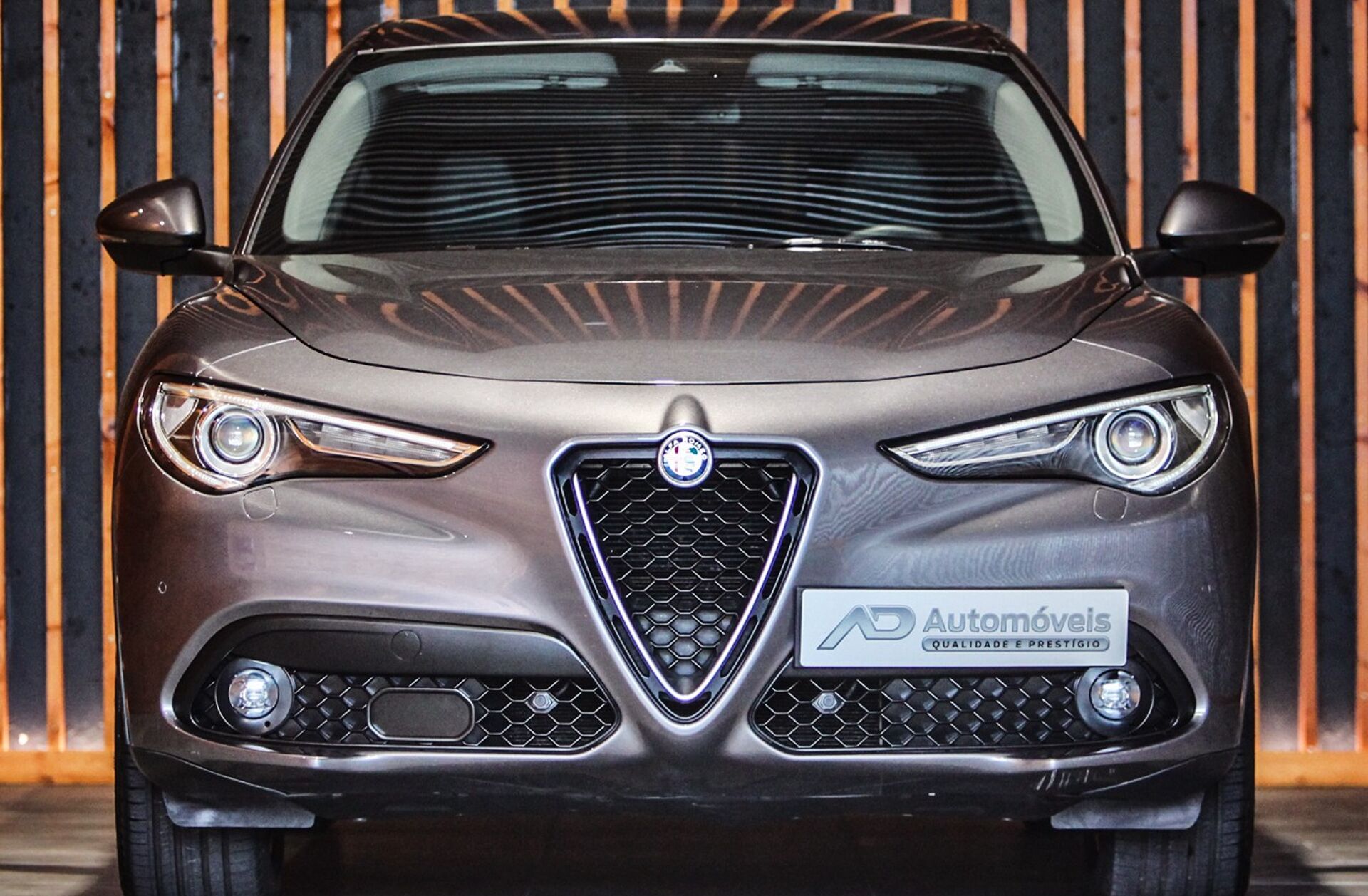 ALFA ROMEO Stelvio 2.2 D Super AT8