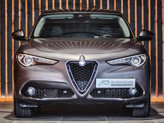 ALFA ROMEO Stelvio 2.2 D Super AT8