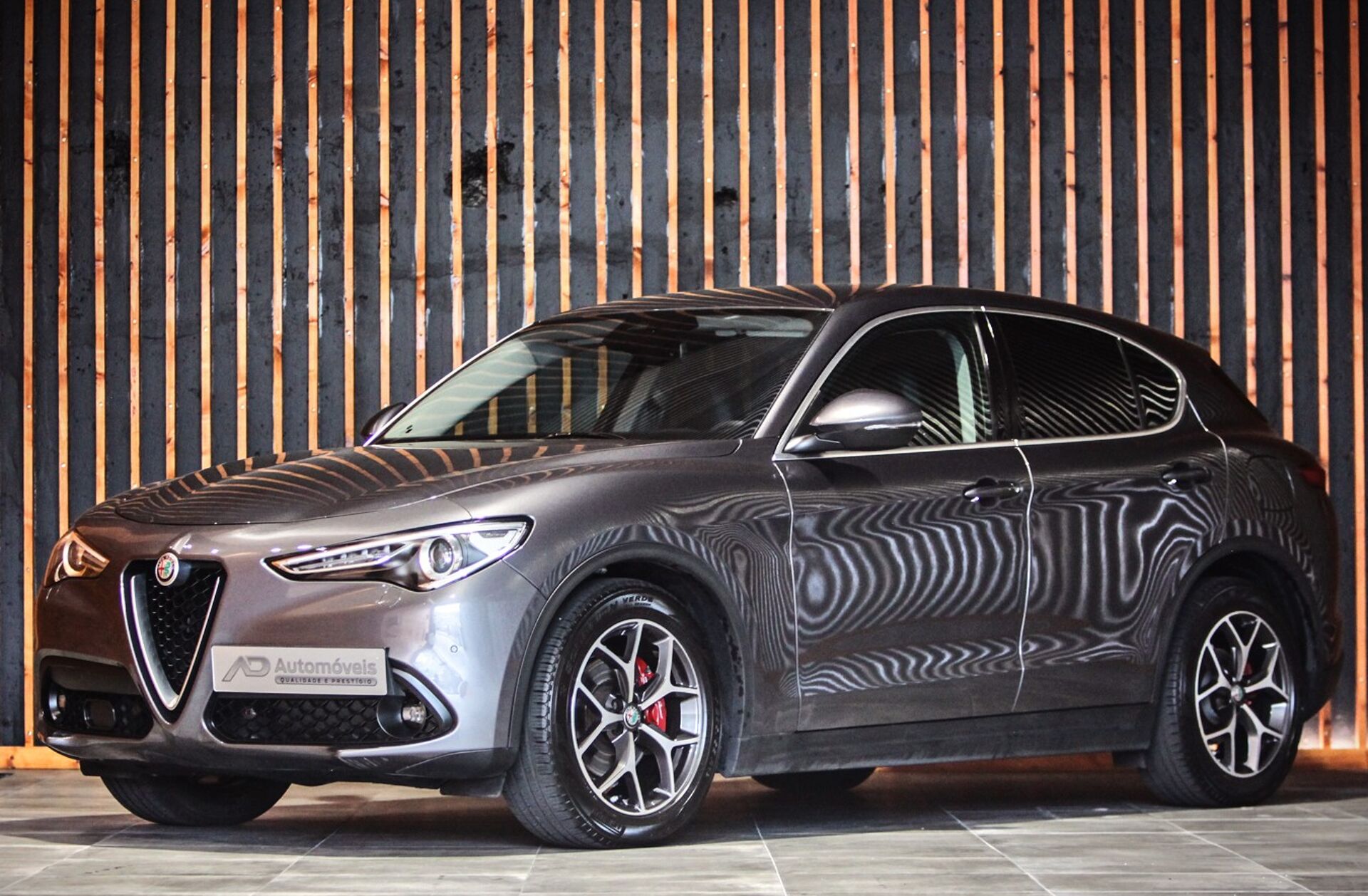 ALFA ROMEO Stelvio 2.2 D Super AT8
