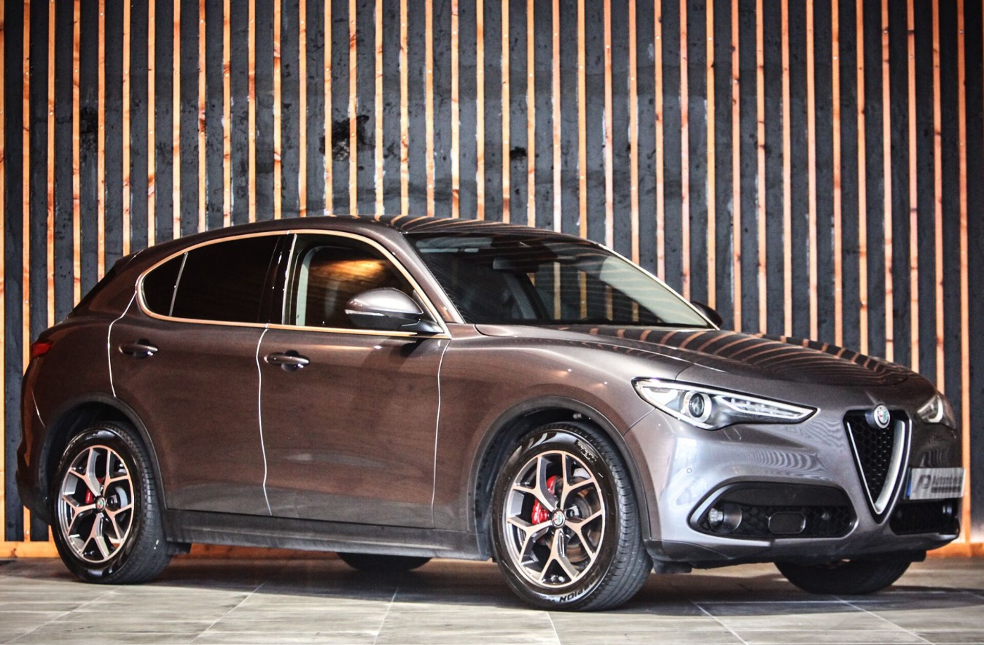 ALFA ROMEO Stelvio 2.2 D Super AT8