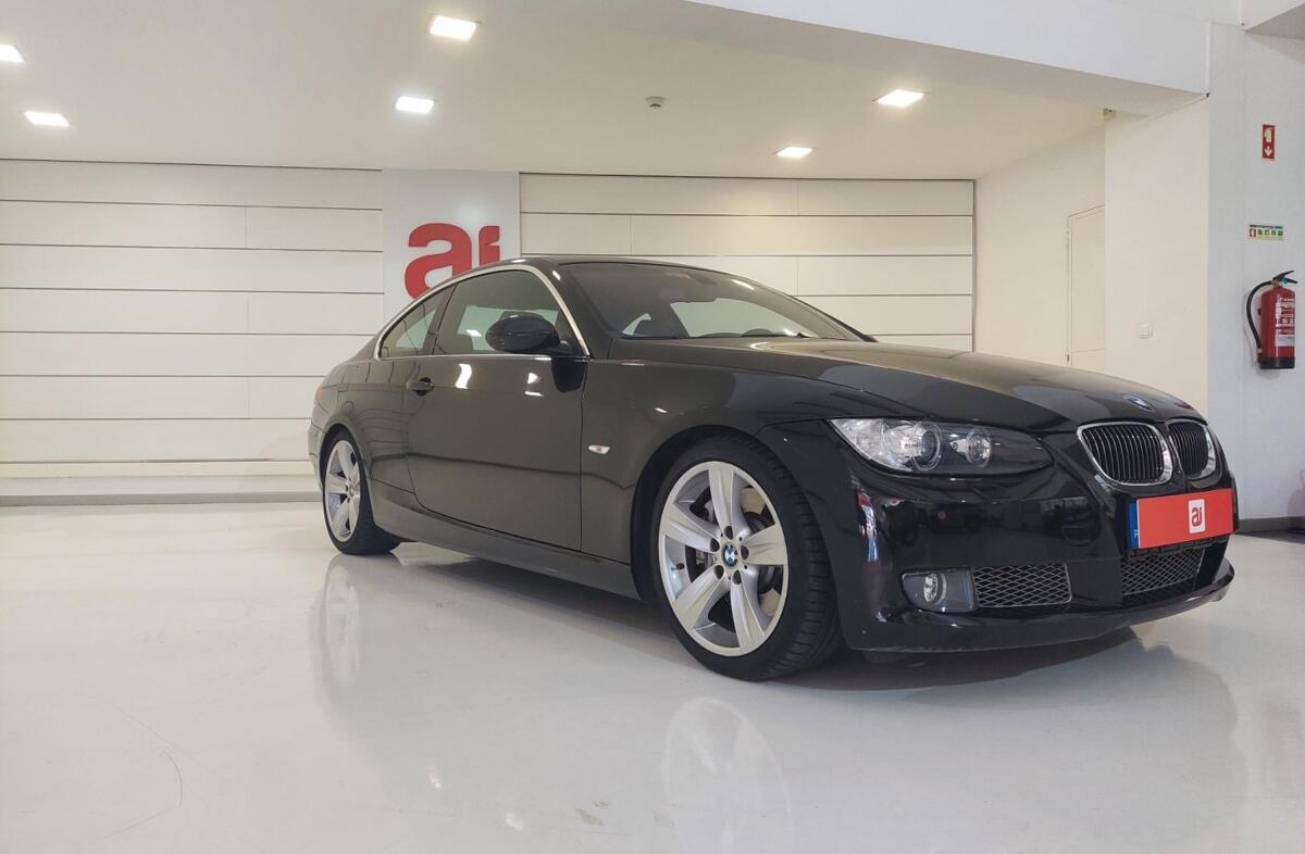 BMW Serie-3 335 i xDrive Auto