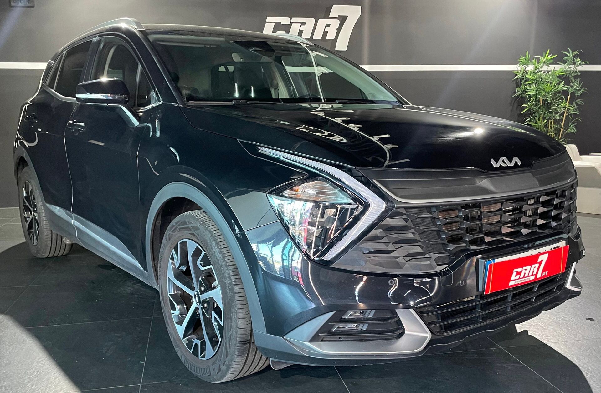 KIA Sportage 1.6 T-GDi Drive