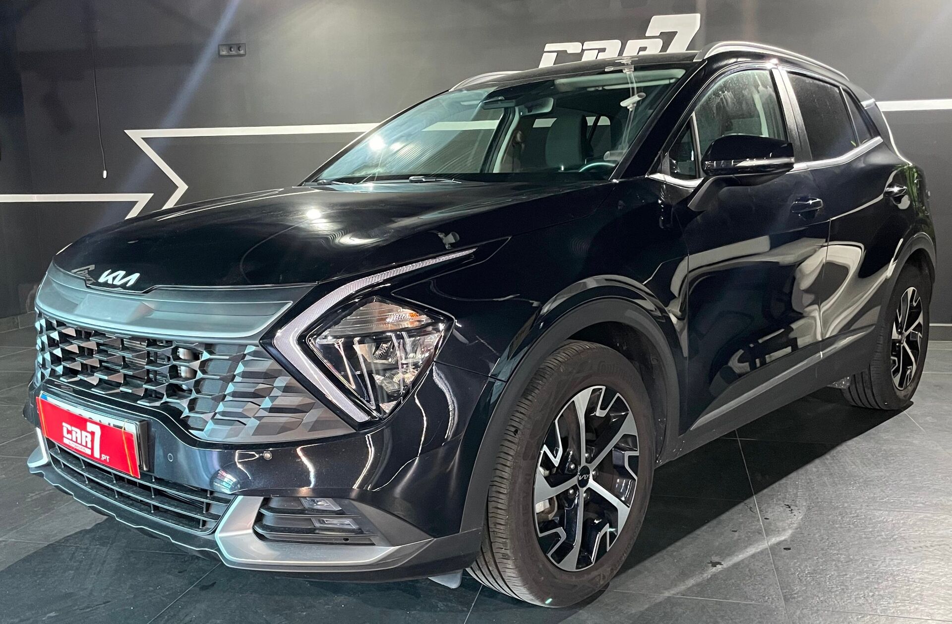 KIA Sportage 1.6 T-GDi Drive