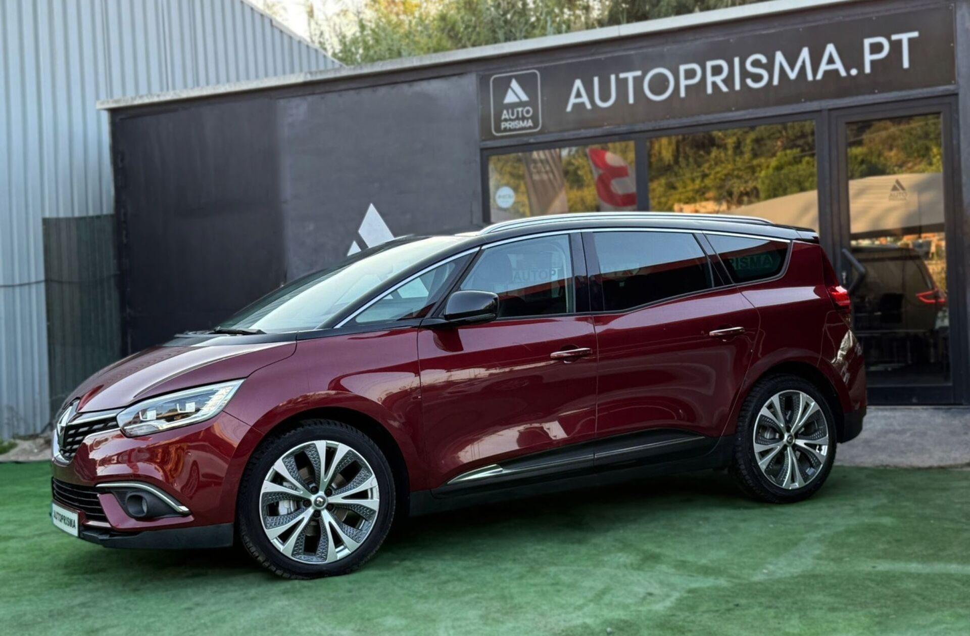 RENAULT Scénic G. 1.6 dCi Bose Ed.EDC SS