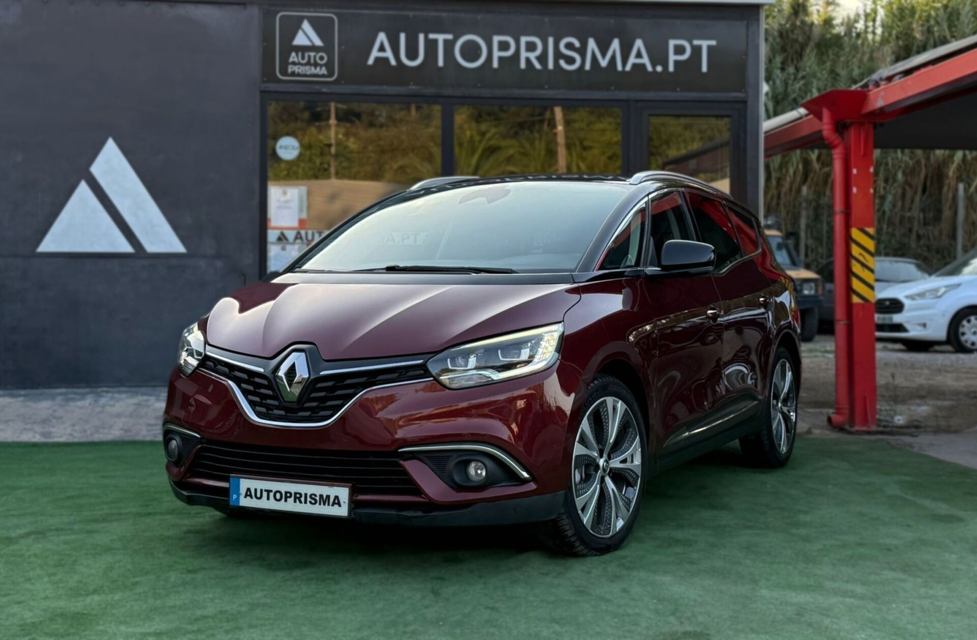 RENAULT Scénic G. 1.6 dCi Bose Ed.EDC SS