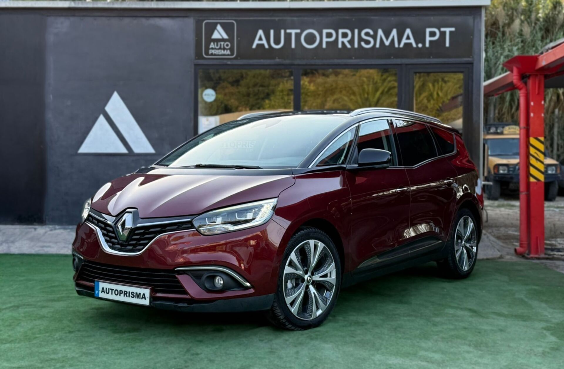 RENAULT Scénic G. 1.6 dCi Bose Ed.EDC SS