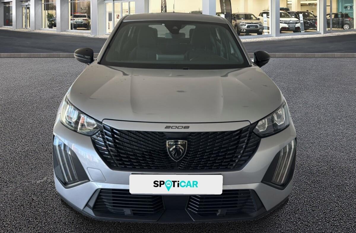 PEUGEOT 2008 1.2 Hybrid Style e-DCS6