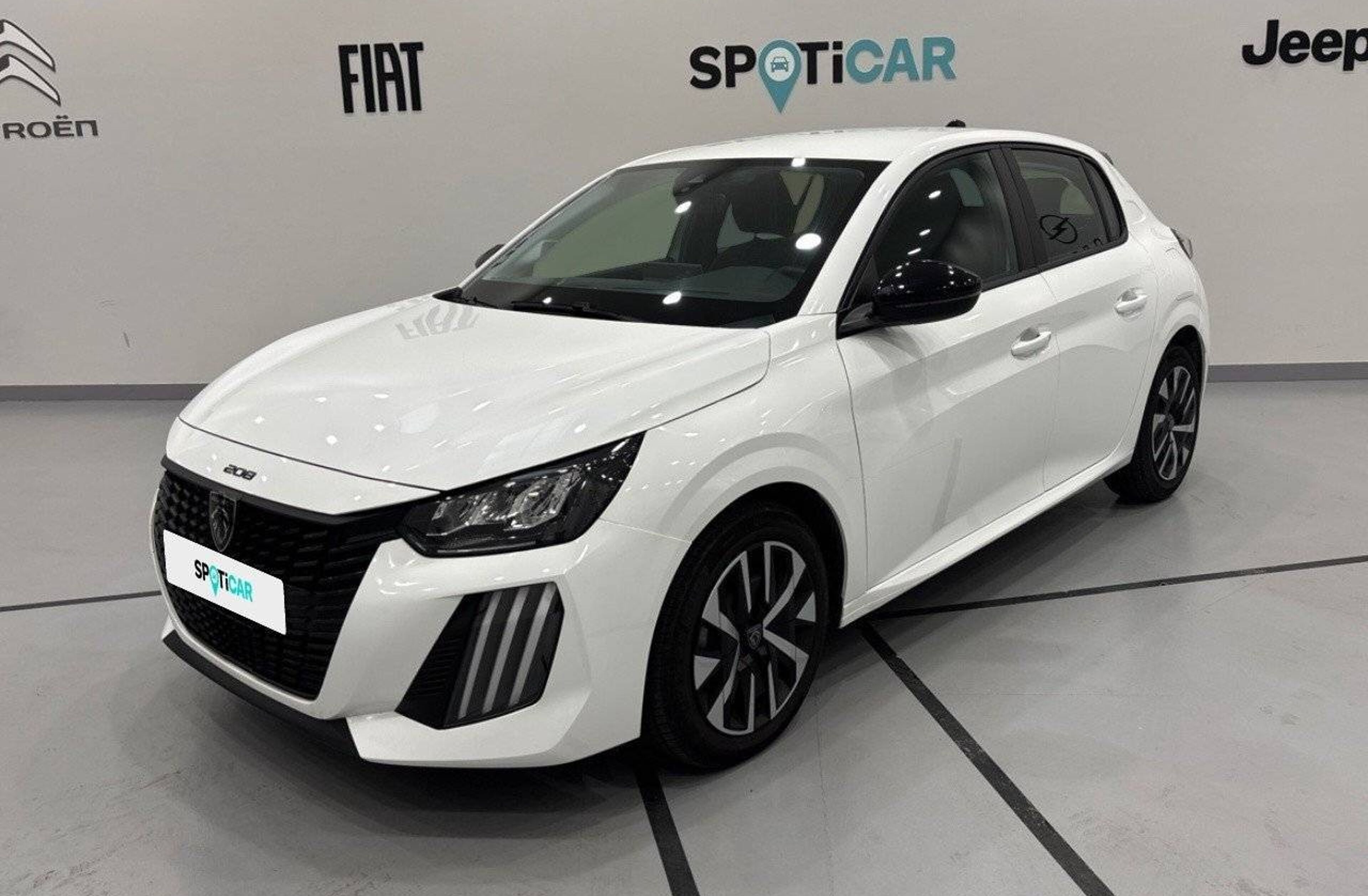 PEUGEOT 208 1.2 PureTech Active