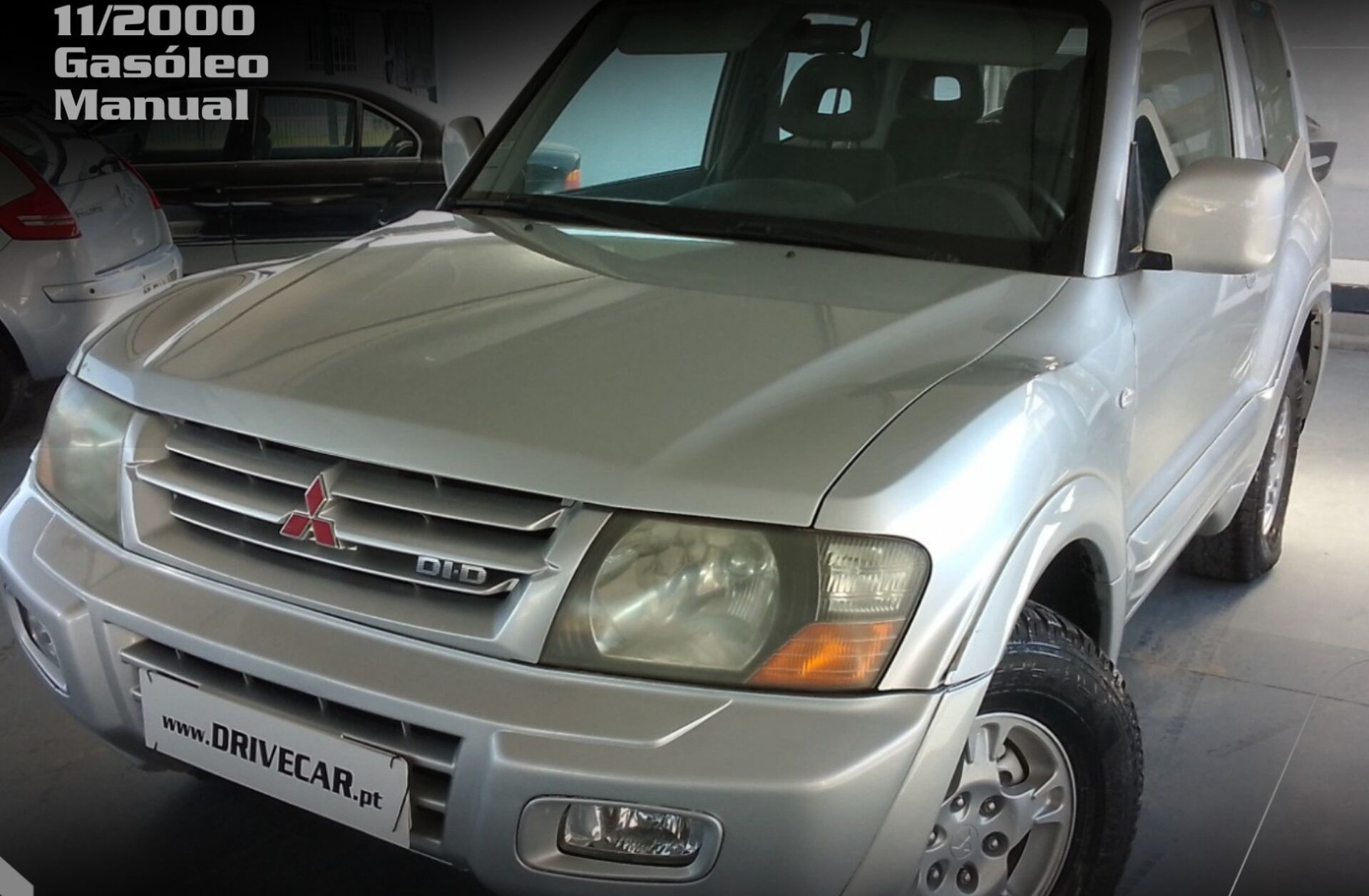 MITSUBISHI Pajero 3.2 DI-D GLS ABS