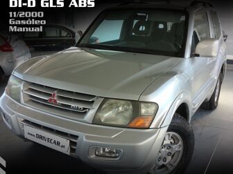 MITSUBISHI Pajero 3.2 DI-D GLS ABS