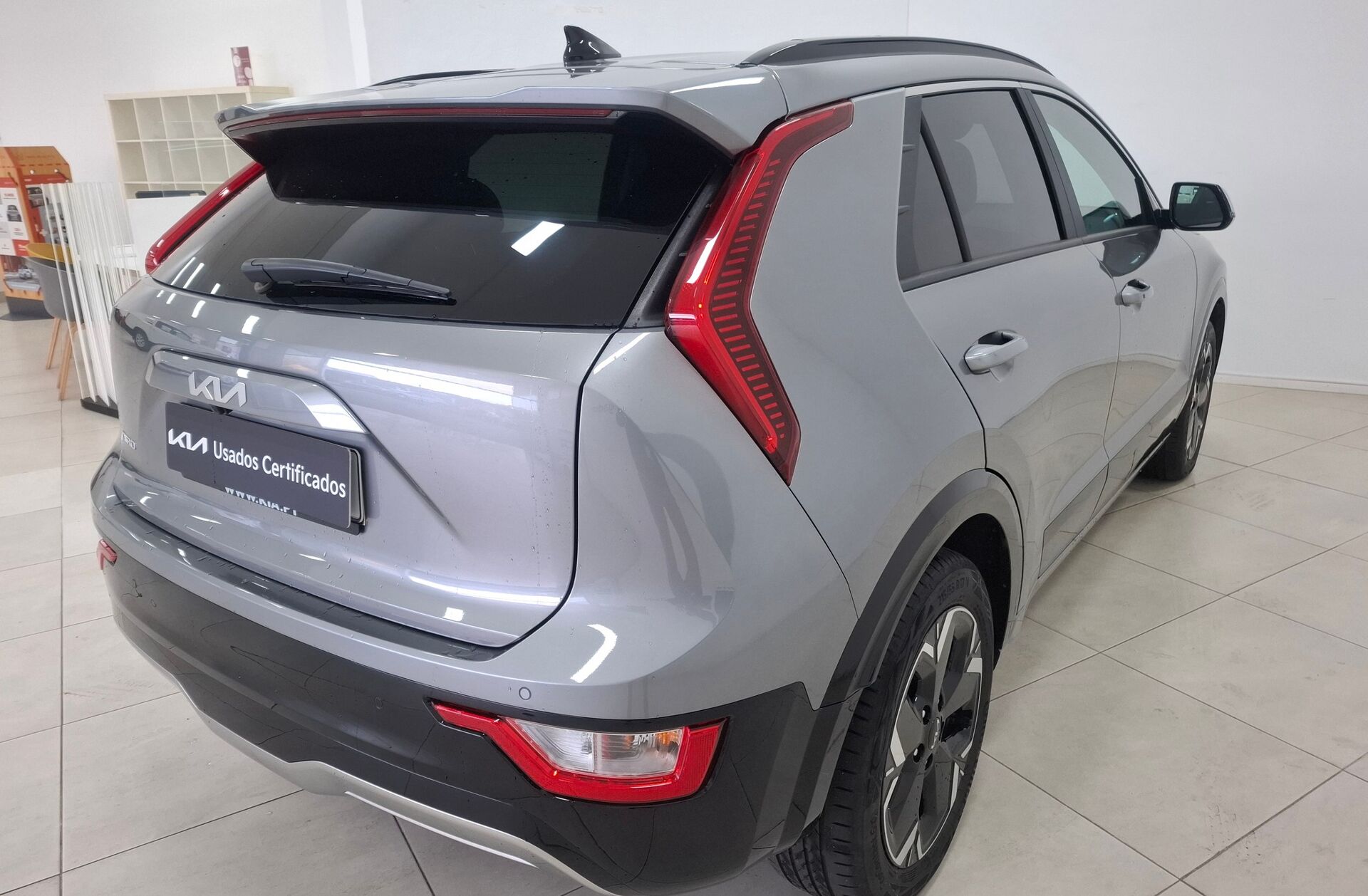 KIA Niro e- EV 64kWh Tech